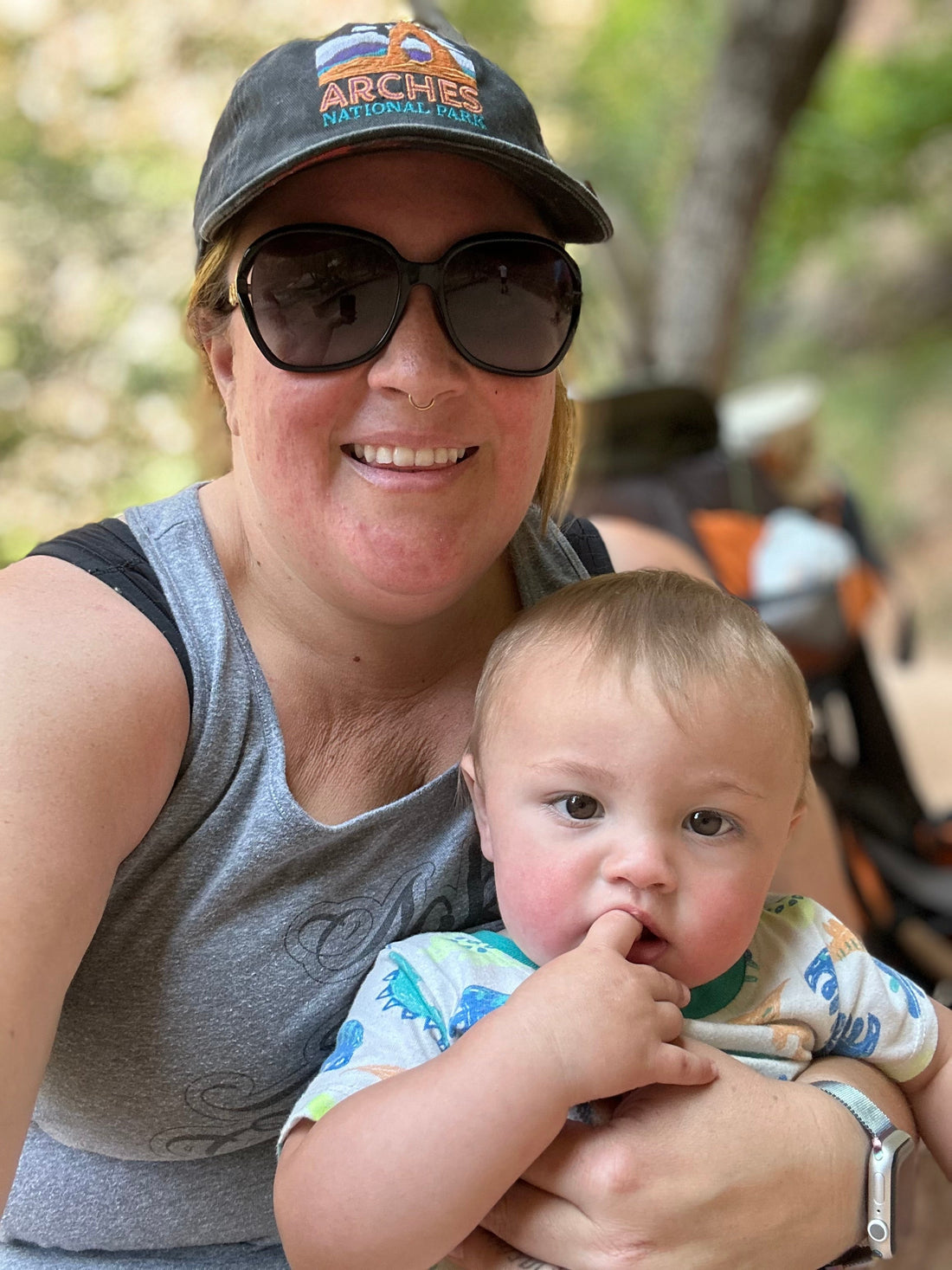 The Sacred Outdoors: Zion, Utah, USA