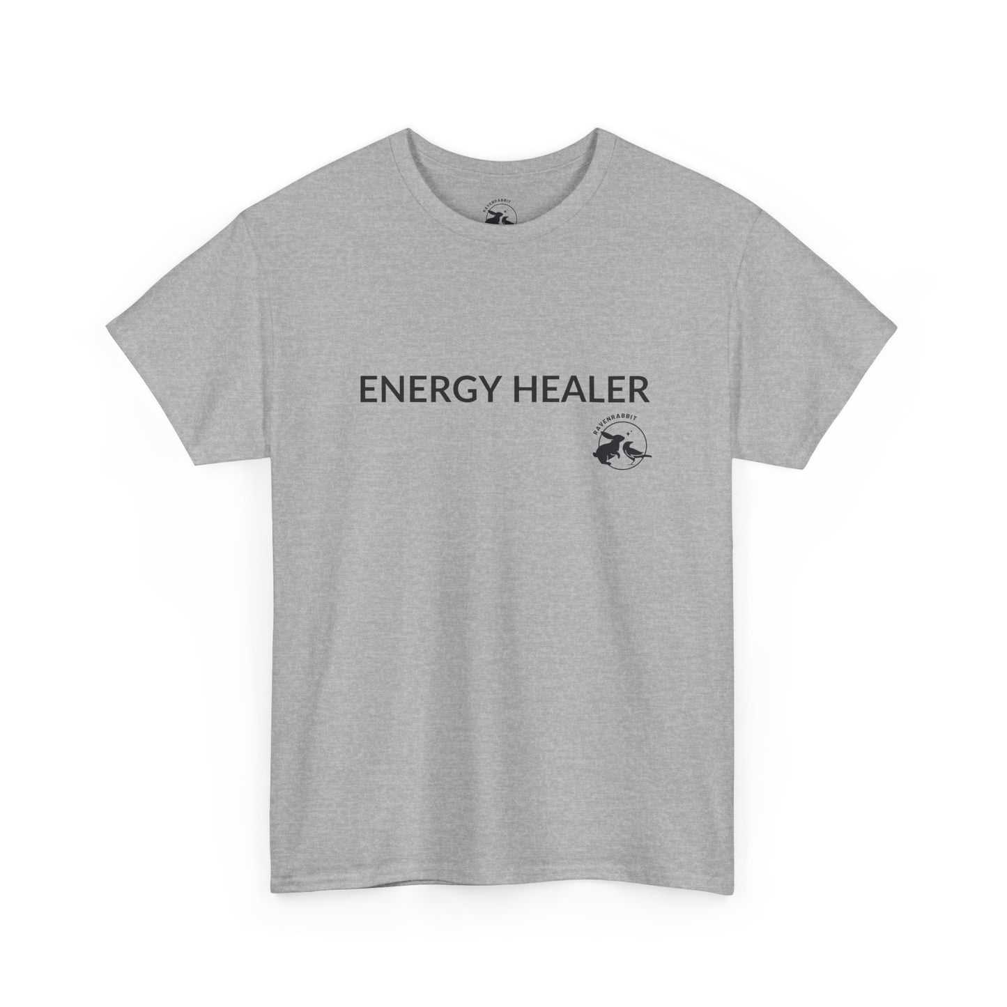 Energy Healer Tee – Radiant Balance for Lightworkers and Seekers