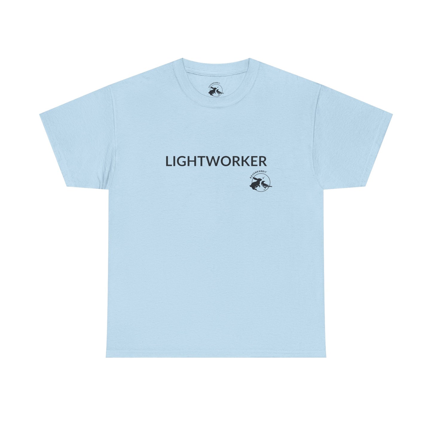 Lightworker Tee – Beacon of Compassion and Higher Purpose
