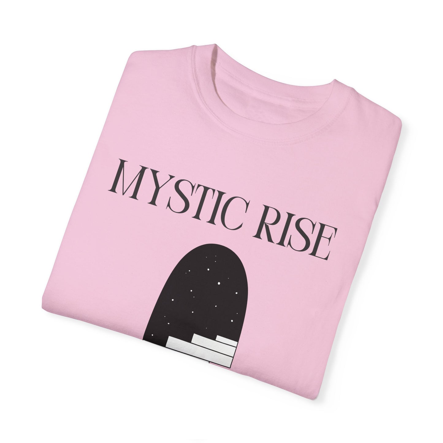 MysticRise T-shirt β Spiritual Awakening and Inner Power Tee