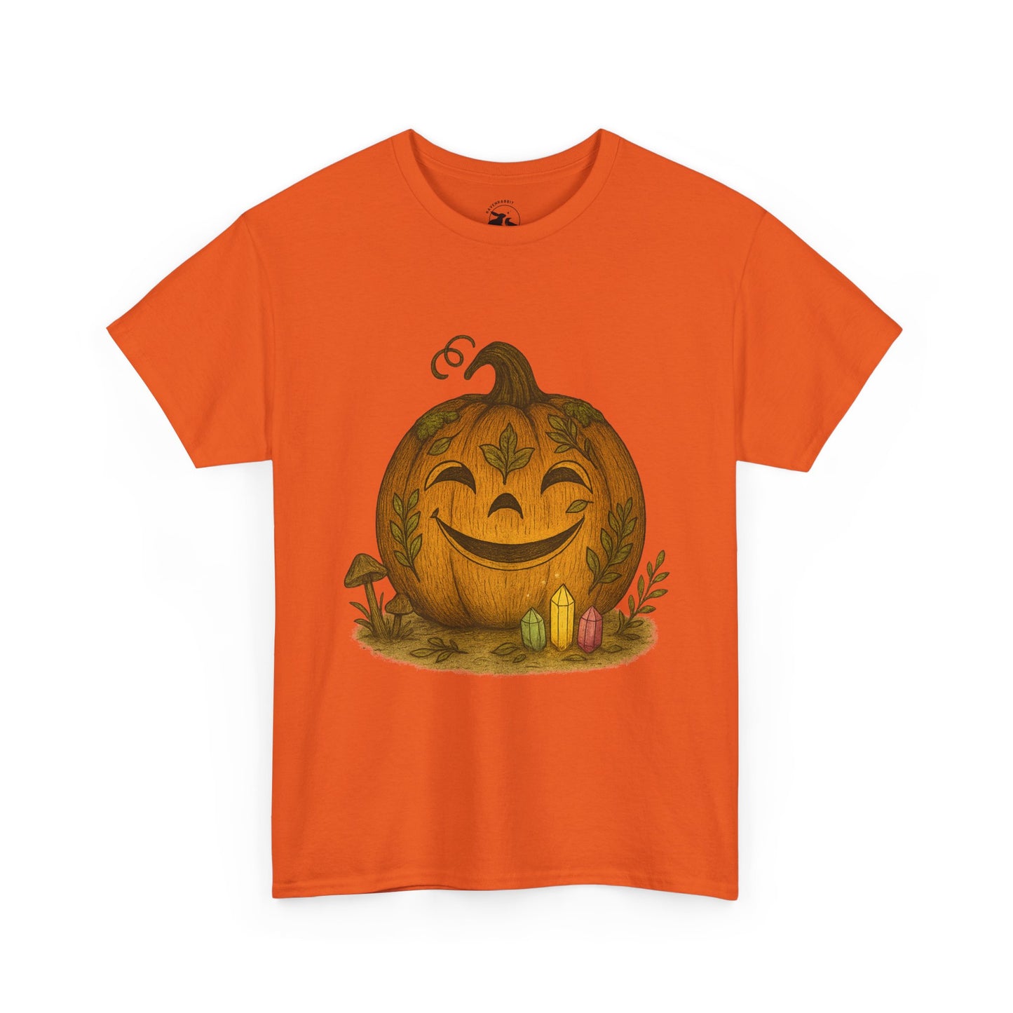 Healer Jack – The Golden Guardian of the Grove