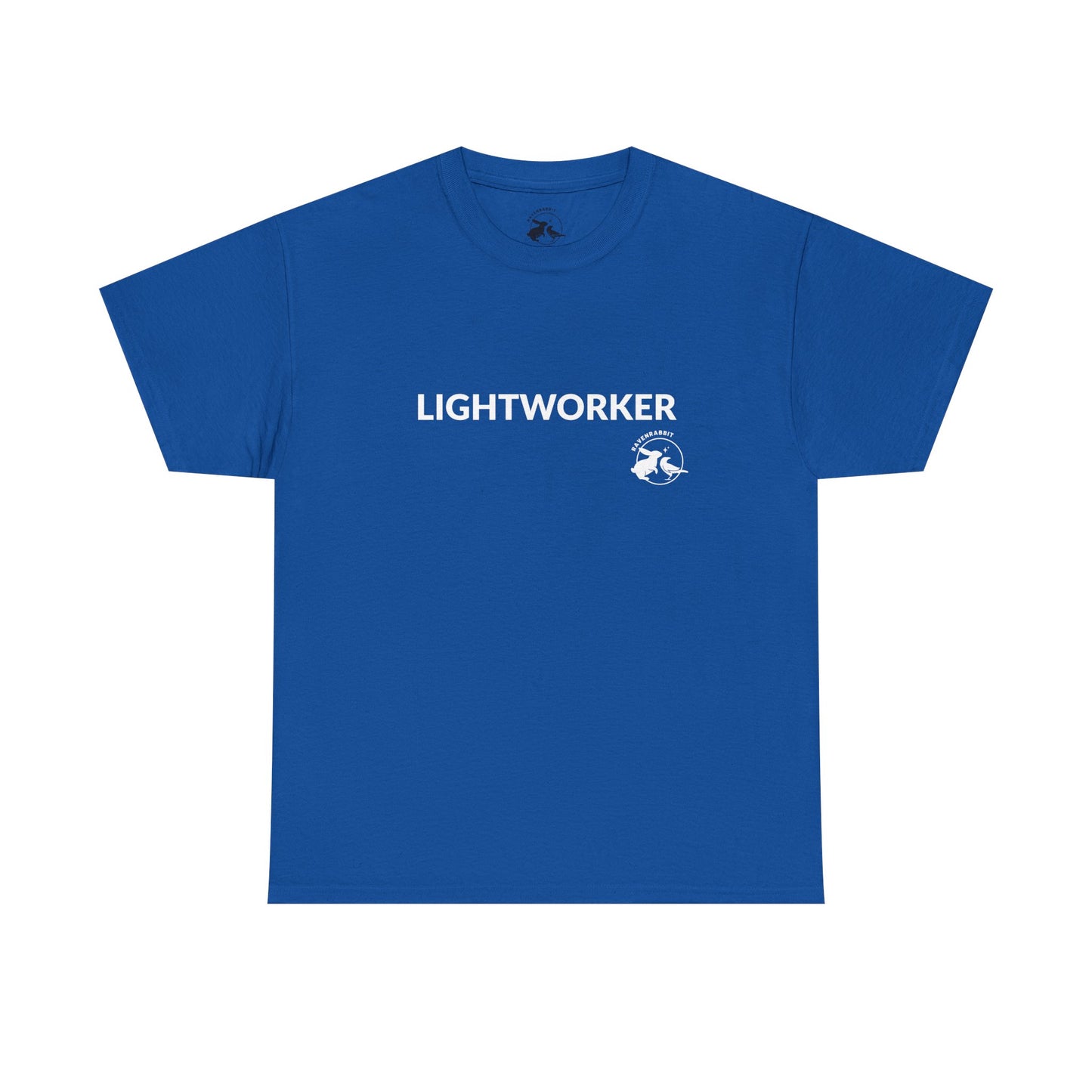 Lightworker Tee Dark – Guiding Light for Modern Seekers