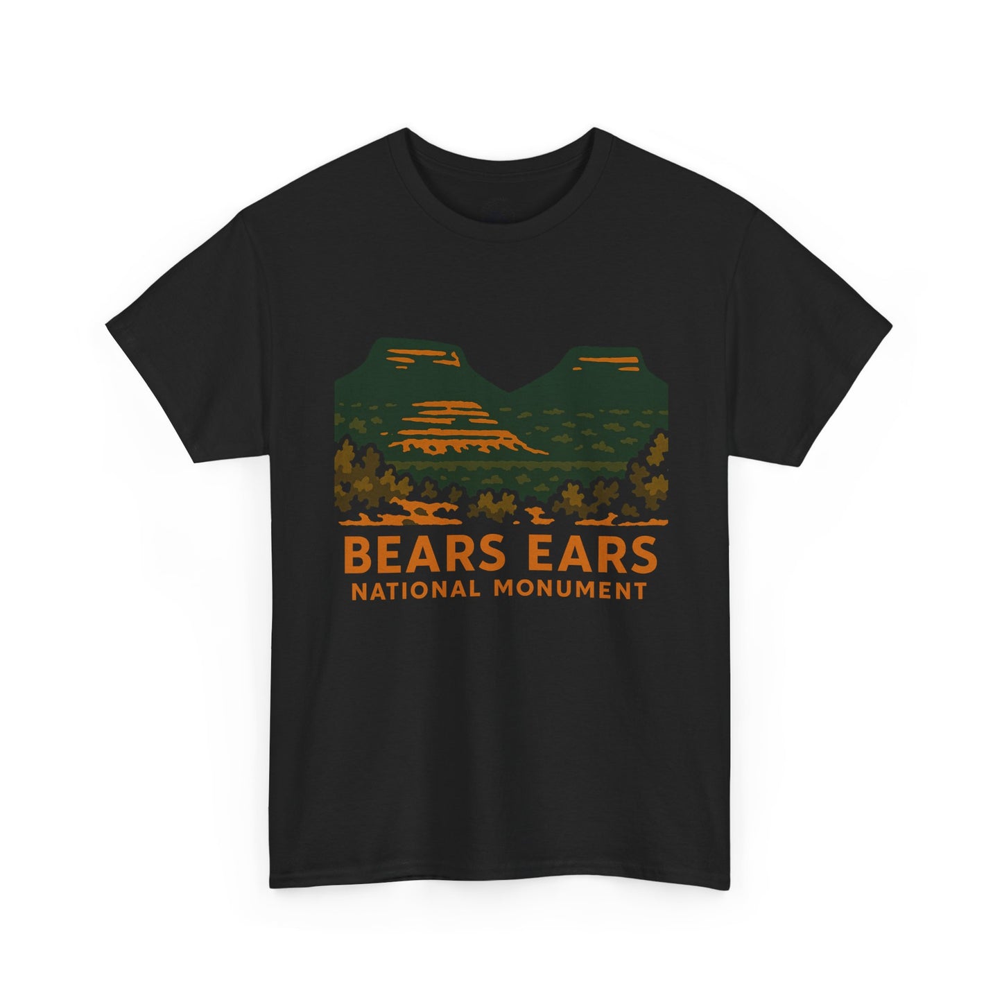 Bears Ears National Monument Tee – Utah Desert Heritage Shirt