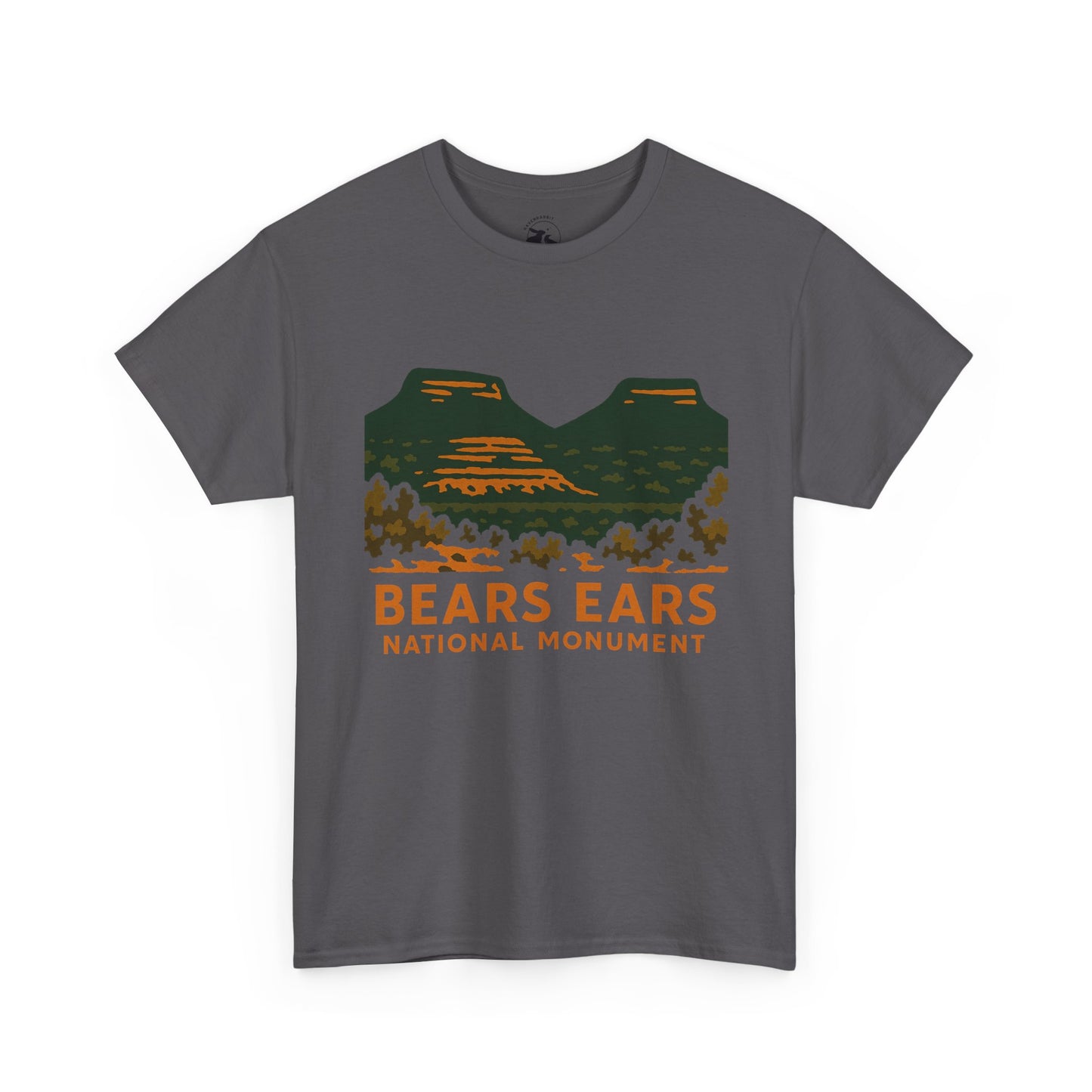 Bears Ears National Monument Tee – Utah Desert Heritage Shirt