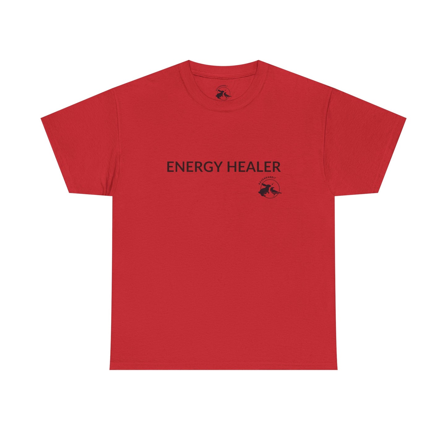 Energy Healer Tee – Radiant Balance for Lightworkers and Seekers