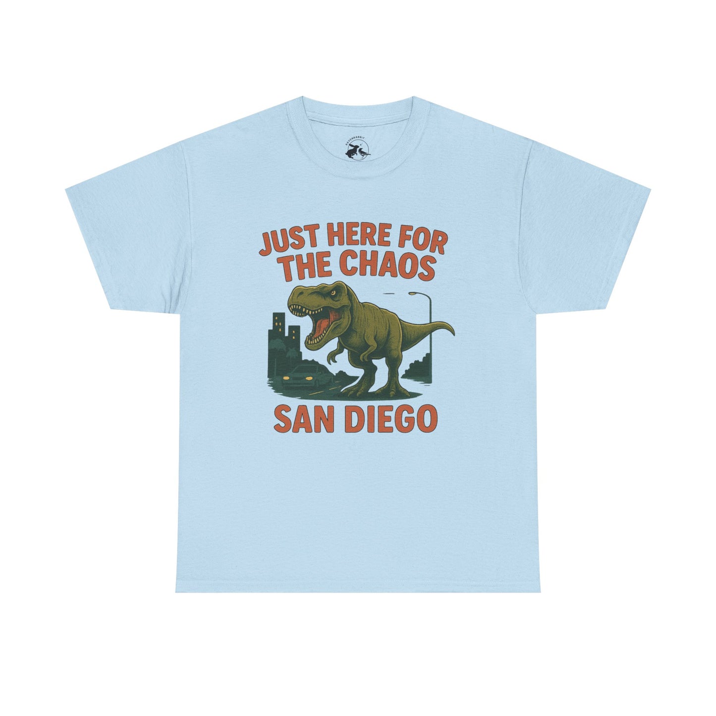 San Diego T Rex Chaos Tee
