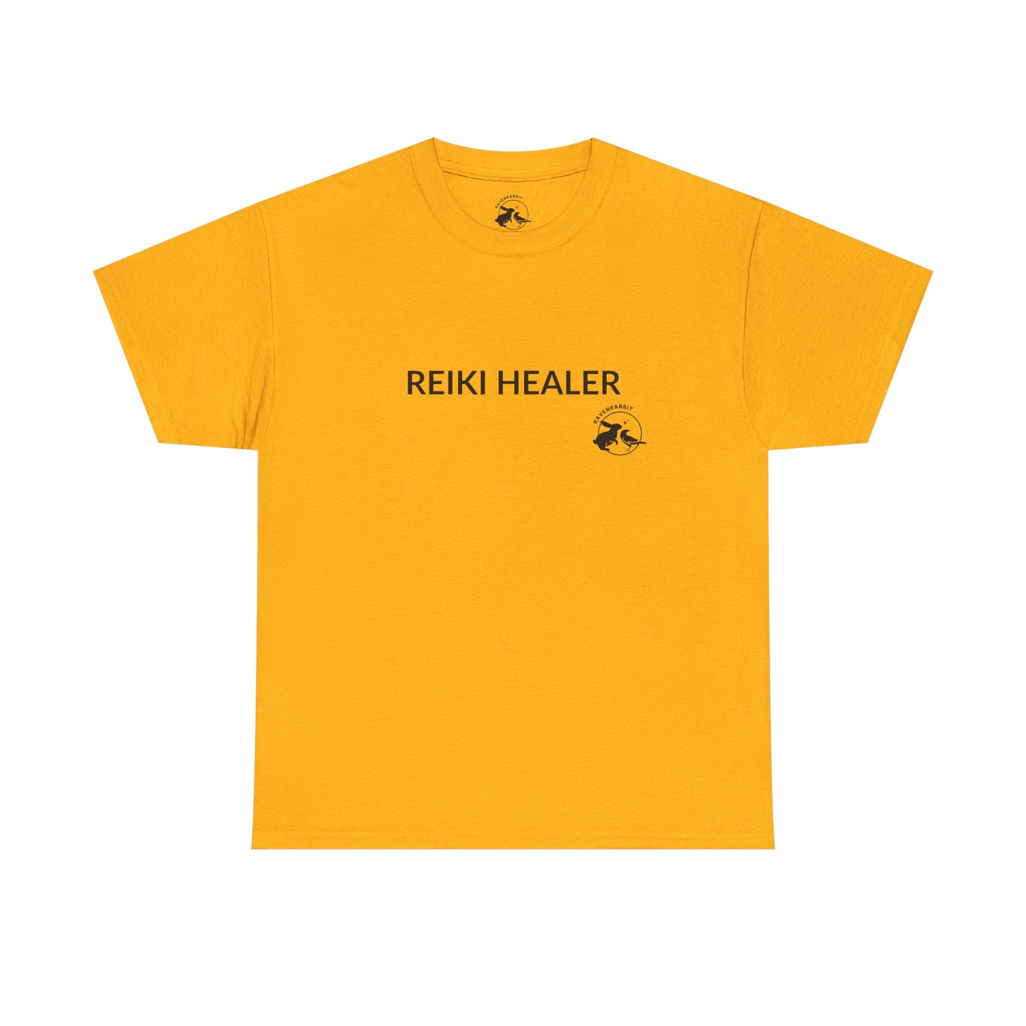 Reiki Healer Tee – Channel the Flow of Light and Renewal
