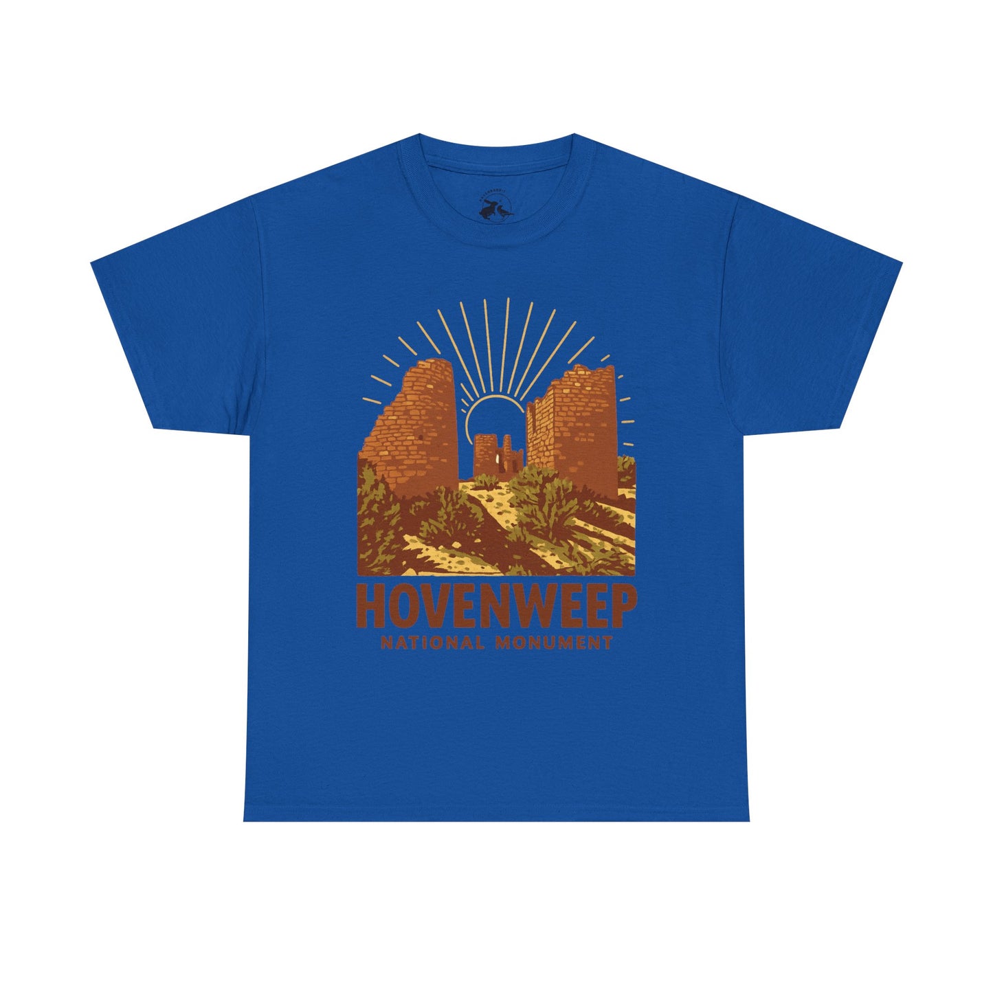 Hovenweep National Monument Tee – Ancient Desert Heritage Shirt