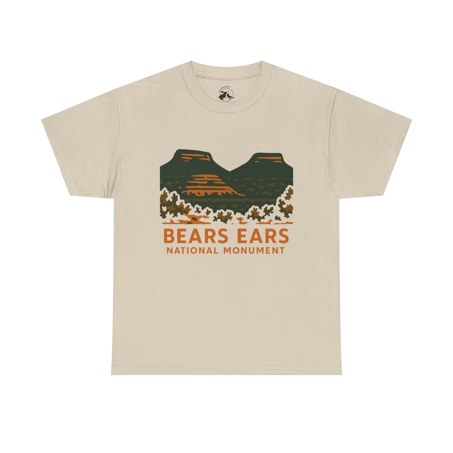 Bears Ears National Monument Tee – Utah Desert Heritage Shirt