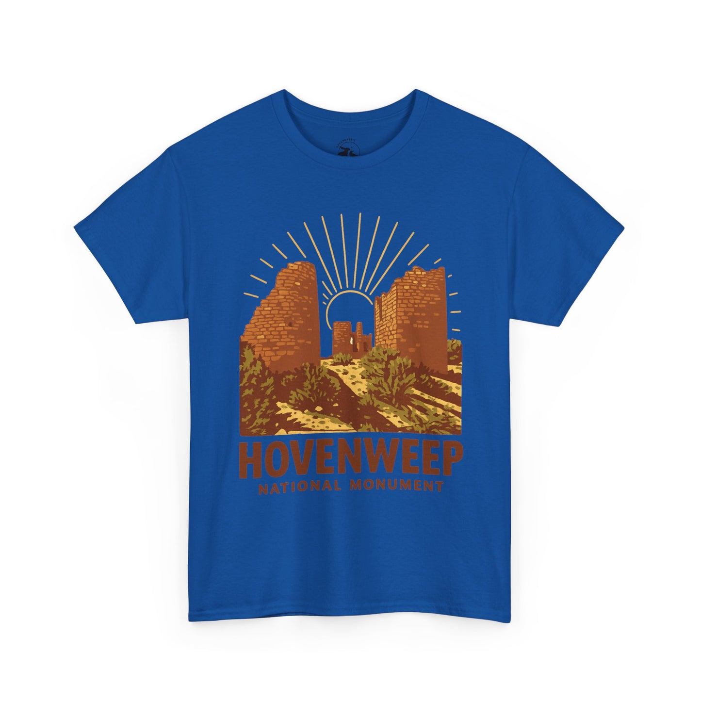 Hovenweep National Monument Tee – Ancient Desert Heritage Shirt