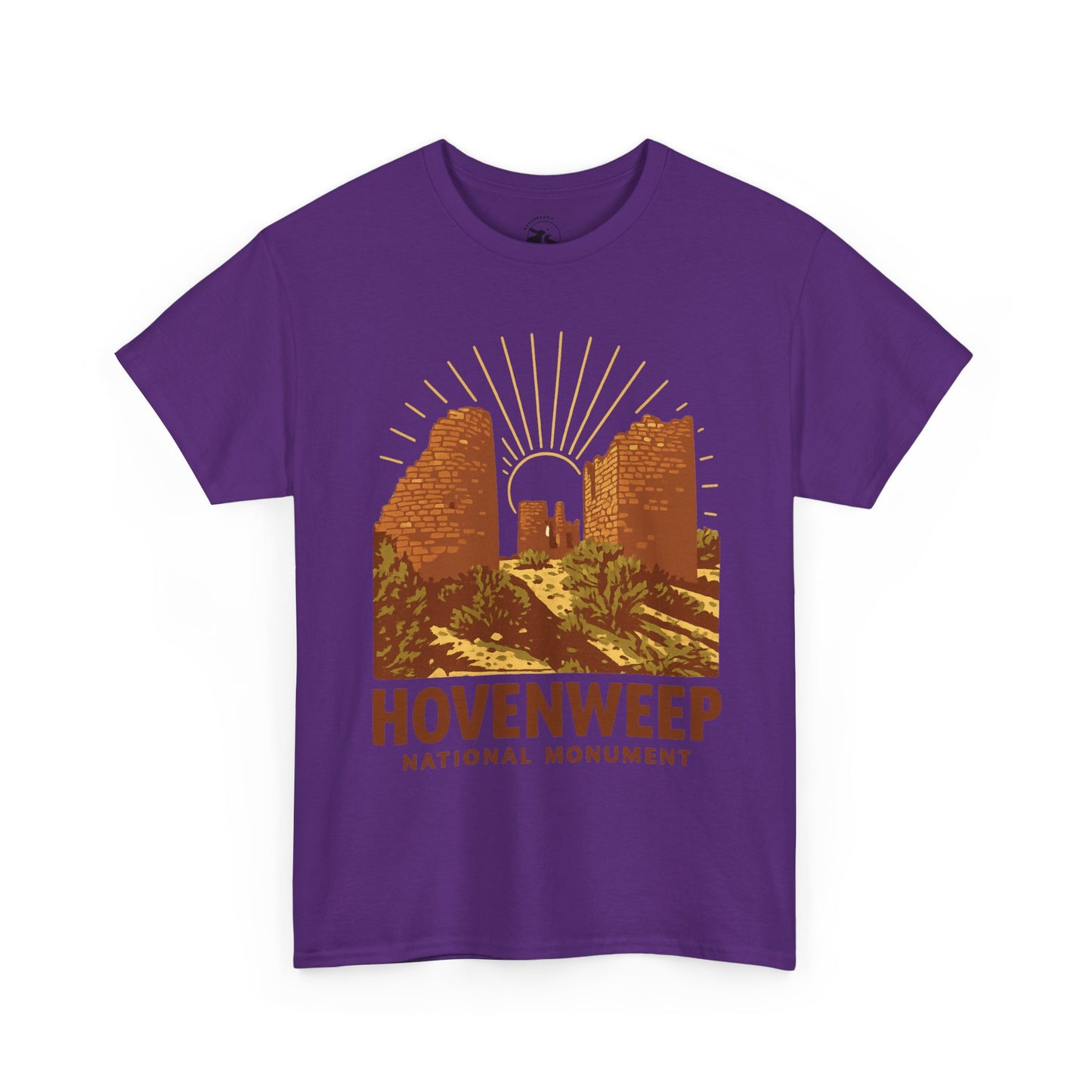 Hovenweep National Monument Tee – Ancient Desert Heritage Shirt