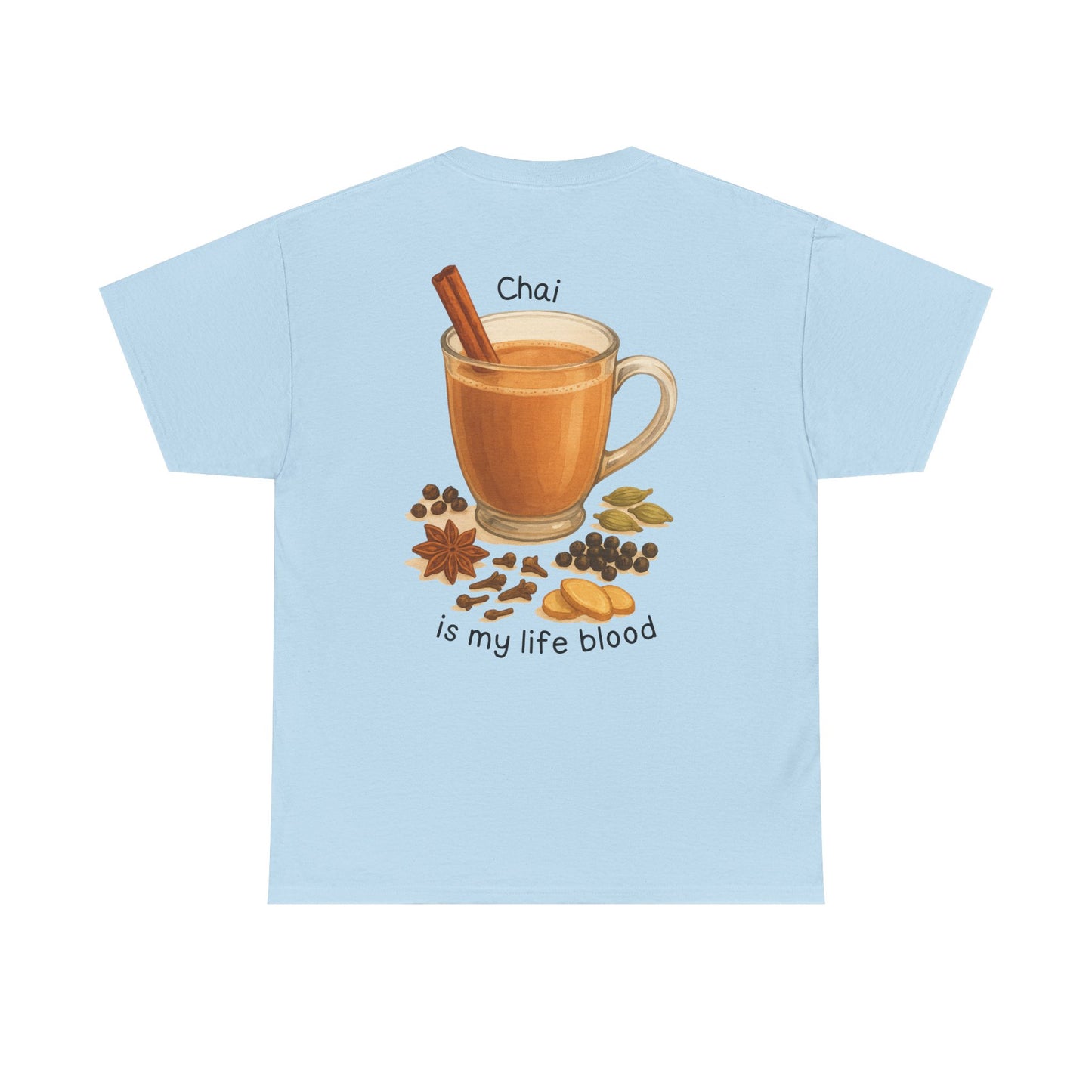 Chai Tee – Cozy Aesthetic Graphic Shirt for Tea Lovers & Holiday Gifts