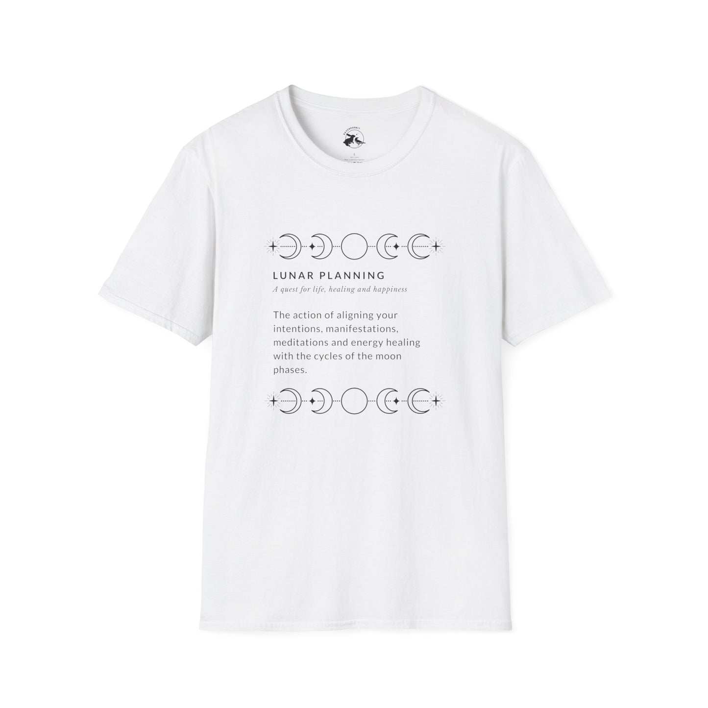 Lunar Planning Tee β Embrace Lunar Magic