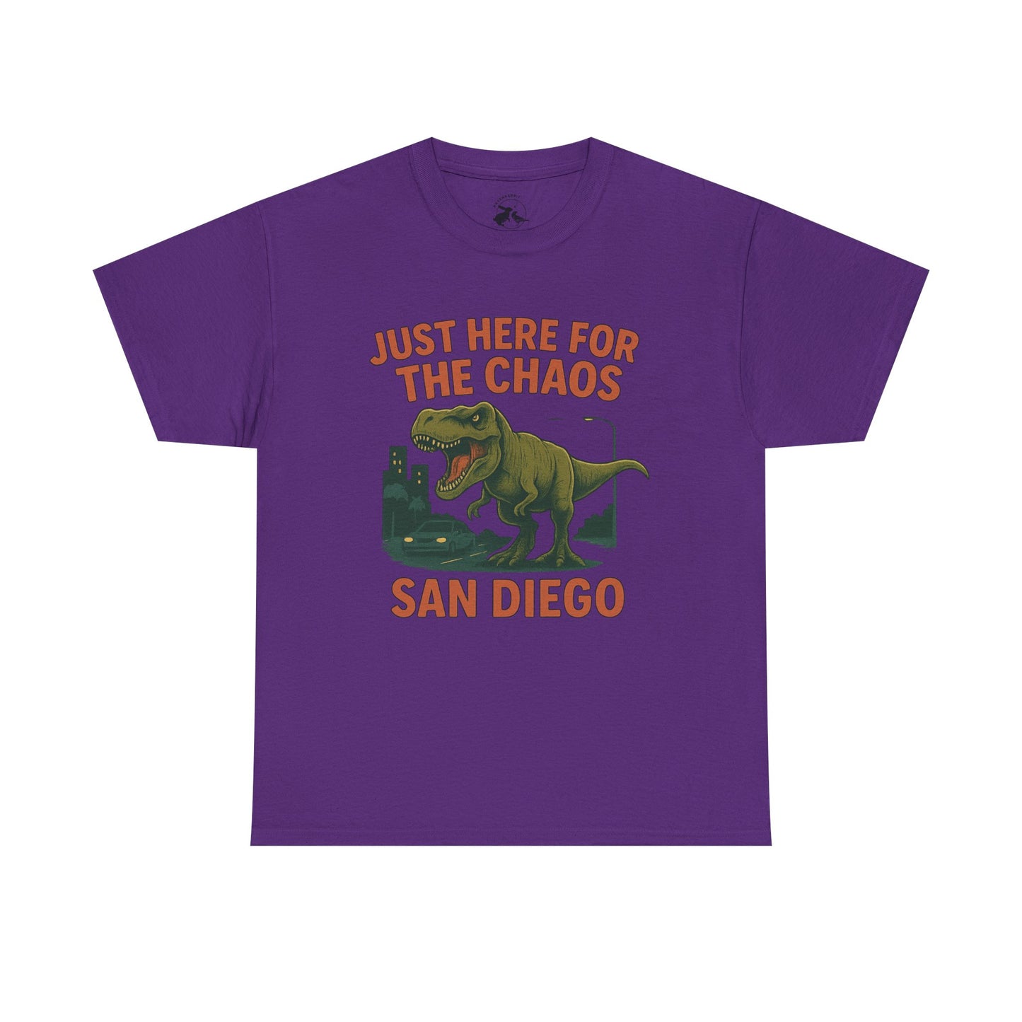 San Diego T Rex Chaos Tee