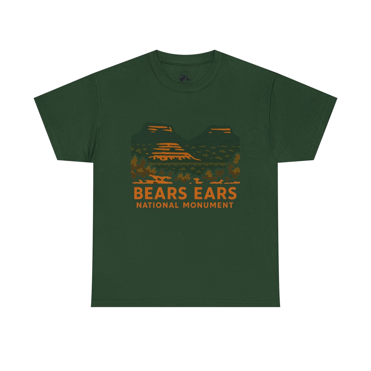 Bears Ears National Monument Tee – Utah Desert Heritage Shirt