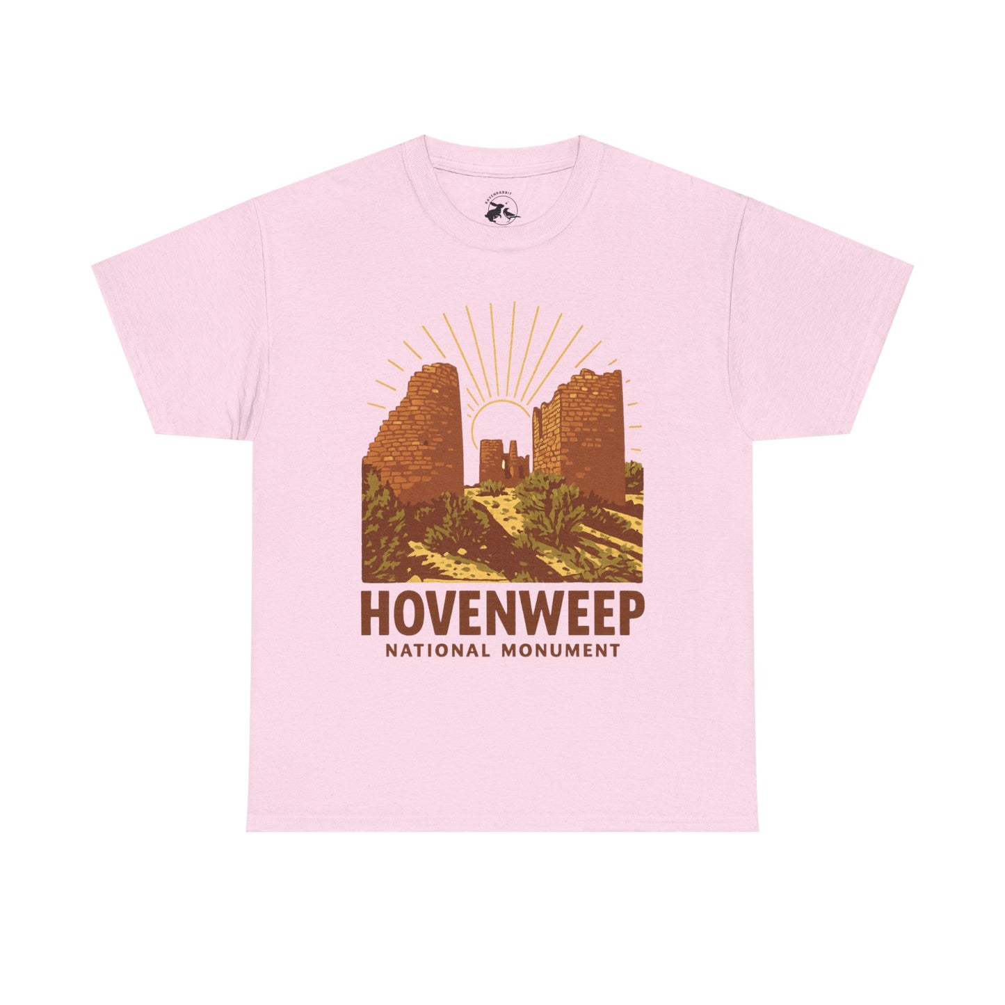 Hovenweep National Monument Tee – Ancient Desert Heritage Shirt