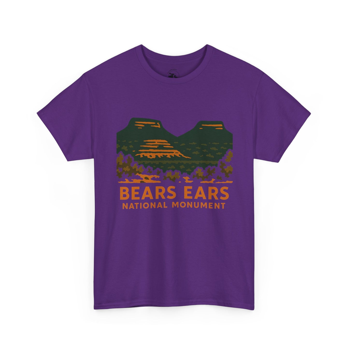 Bears Ears National Monument Tee – Utah Desert Heritage Shirt