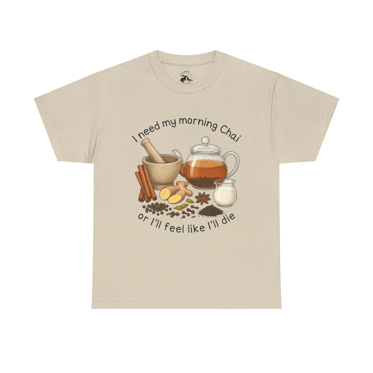 Chai Tee – Cozy Aesthetic Graphic Shirt for Tea Lovers & Holiday Gifts