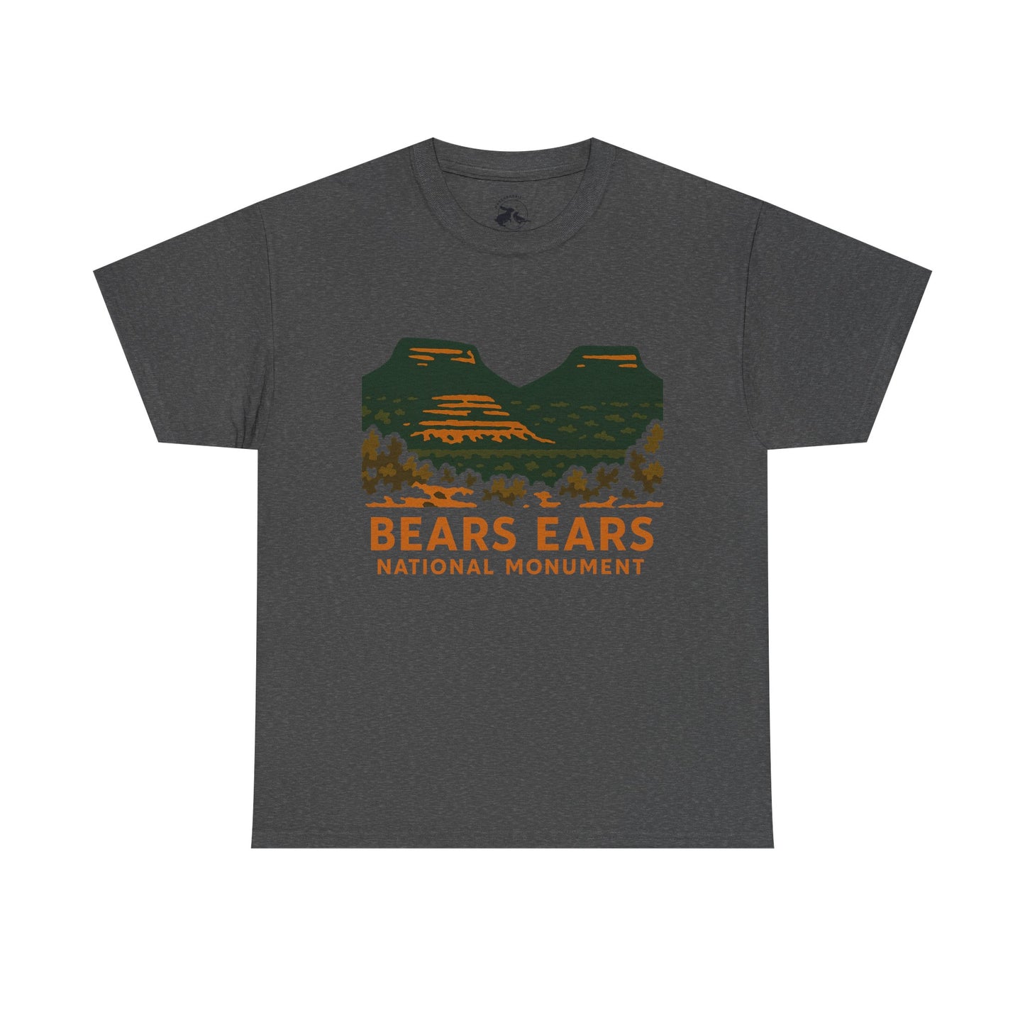 Bears Ears National Monument Tee – Utah Desert Heritage Shirt