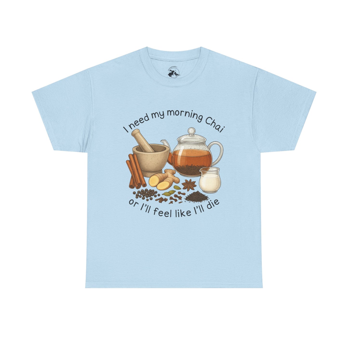 Chai Tee – Cozy Aesthetic Graphic Shirt for Tea Lovers & Holiday Gifts
