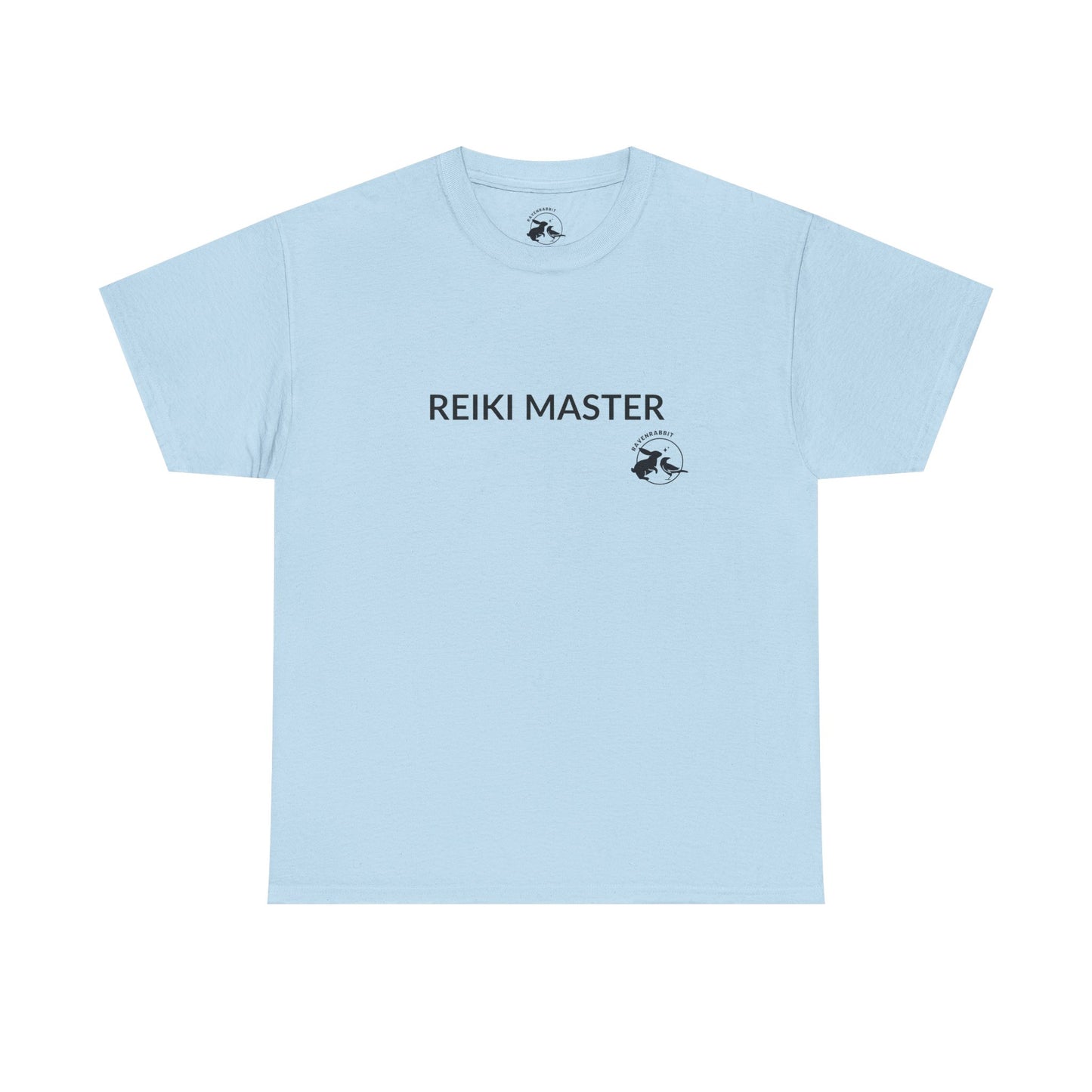 Reiki Master Tee – Embody the Flow of Universal Energy