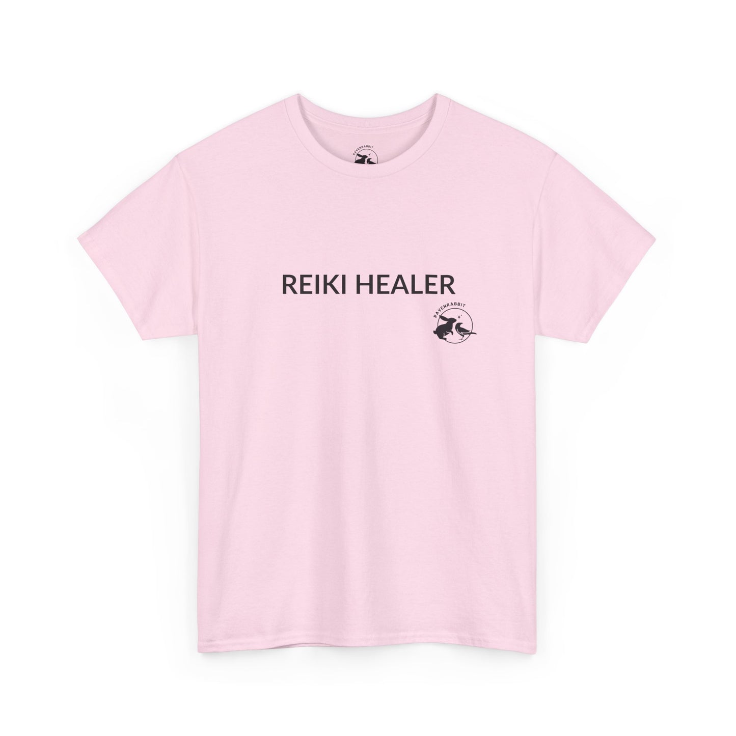 Reiki Healer Tee – Channel the Flow of Light and Renewal