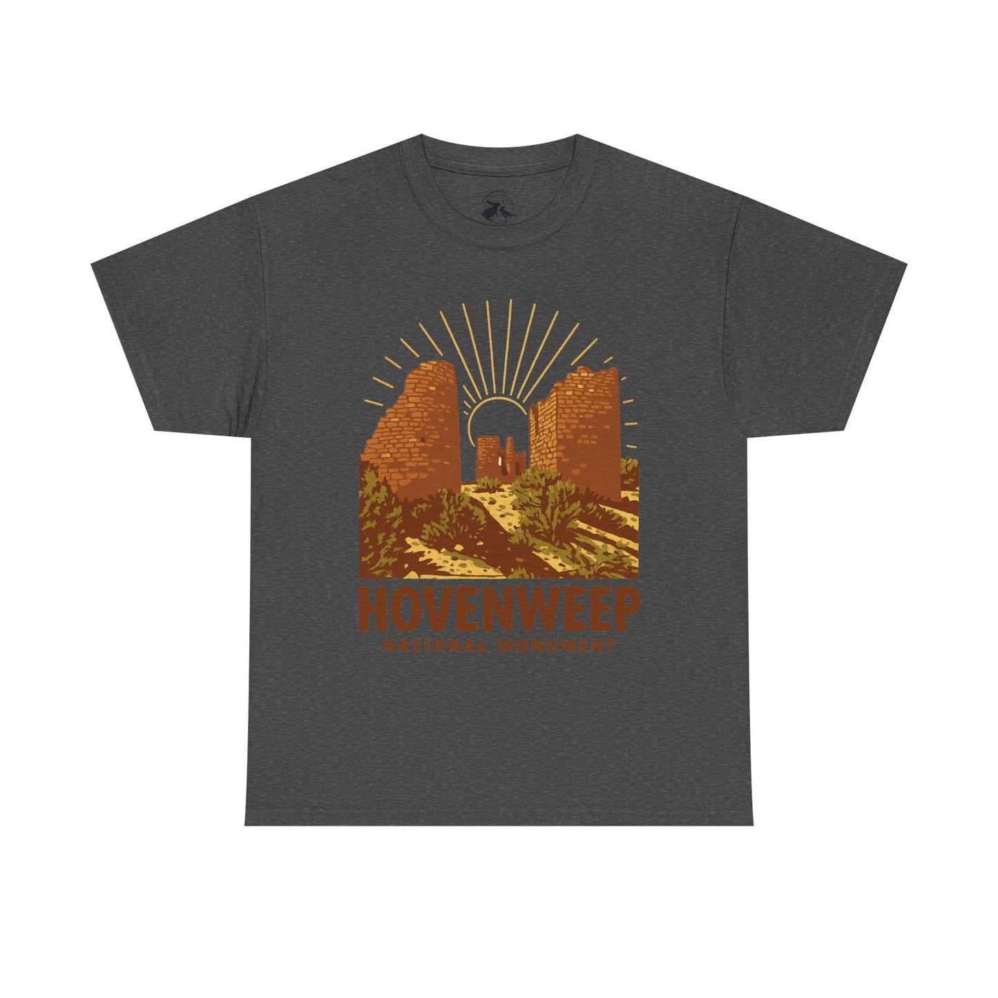 Hovenweep National Monument Tee – Ancient Desert Heritage Shirt