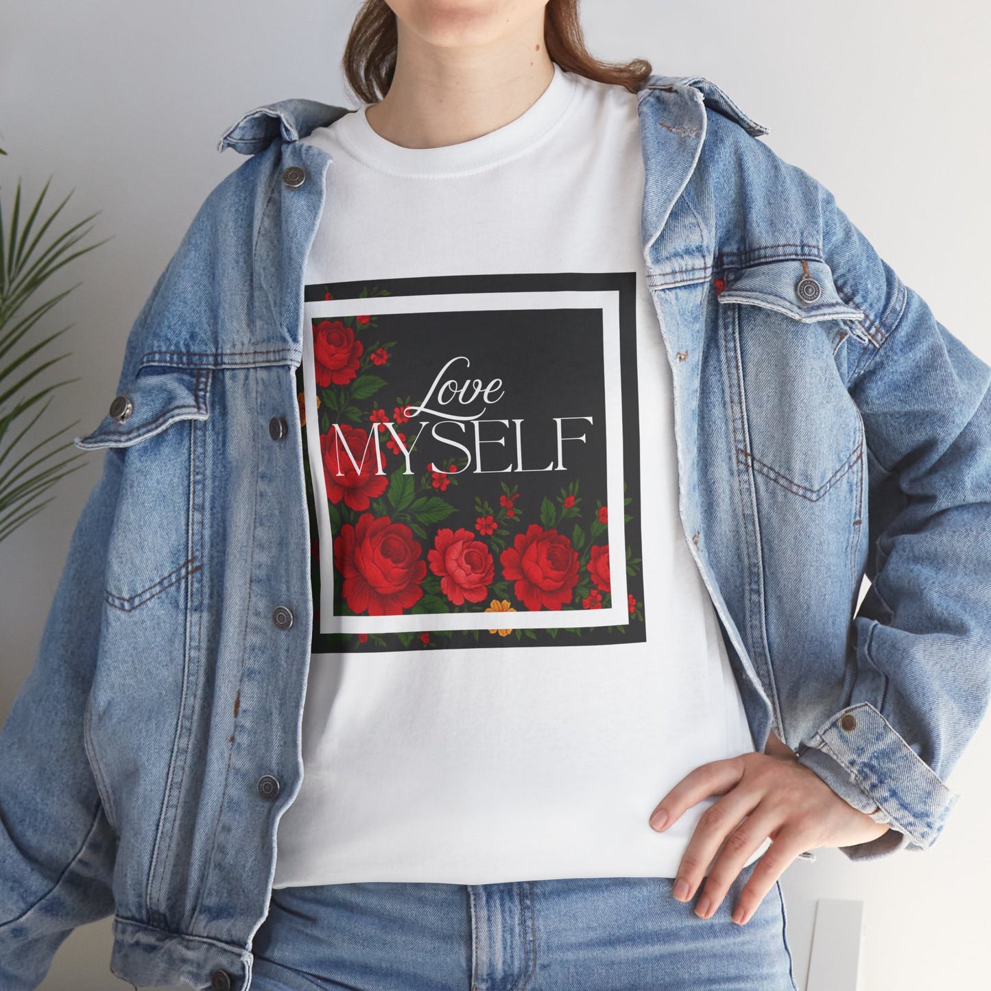Love Myself Indigenous Scarf