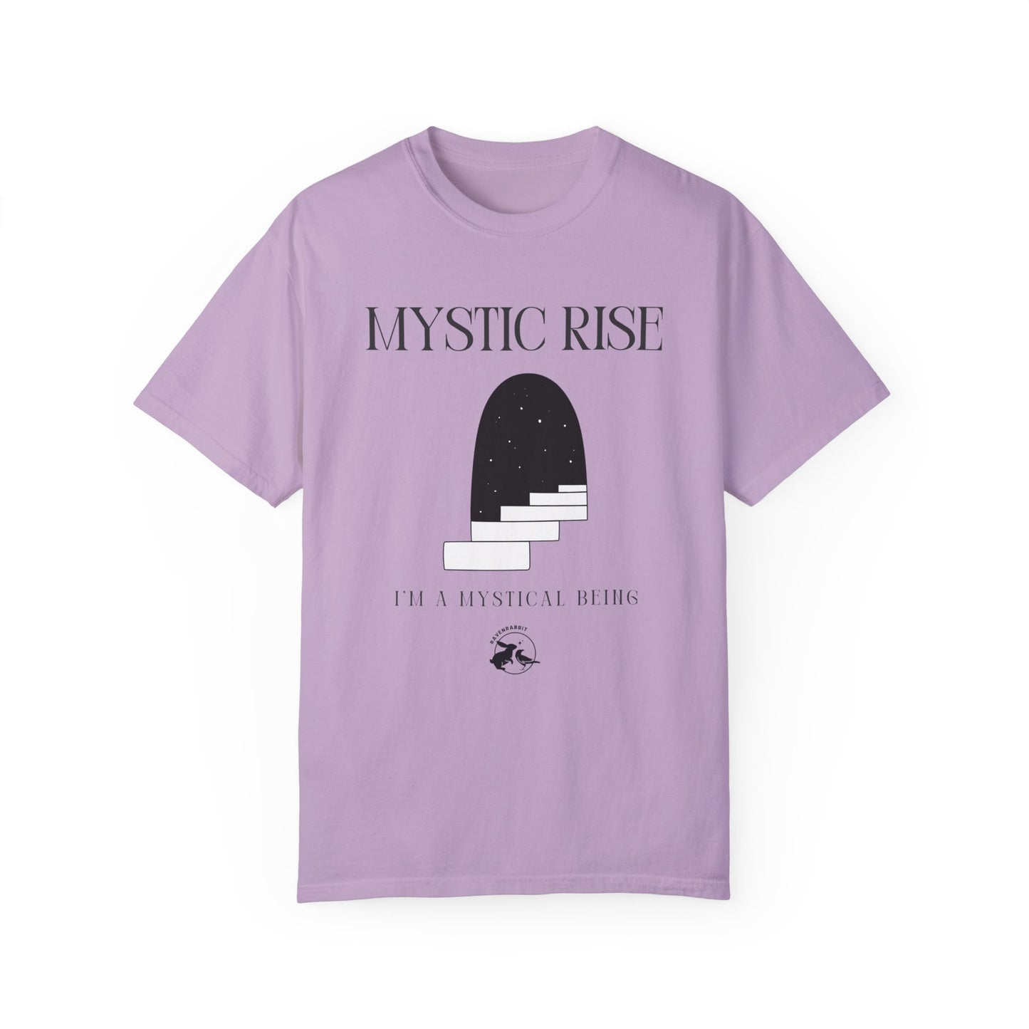 MysticRise T-shirt β Spiritual Awakening and Inner Power Tee