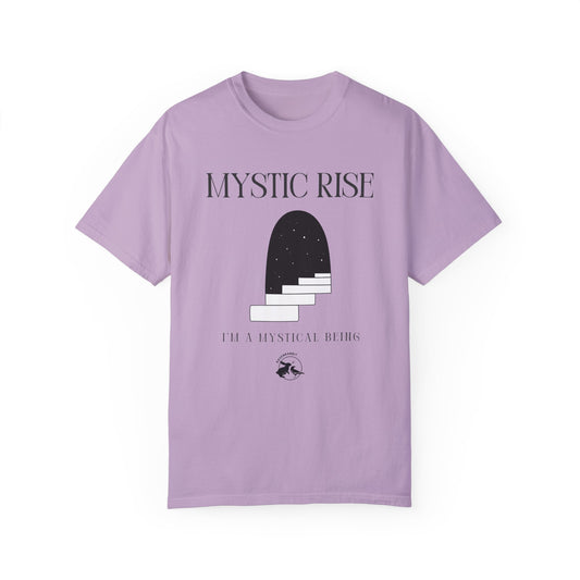 MysticRise T-shirt β Spiritual Awakening and Inner Power Tee