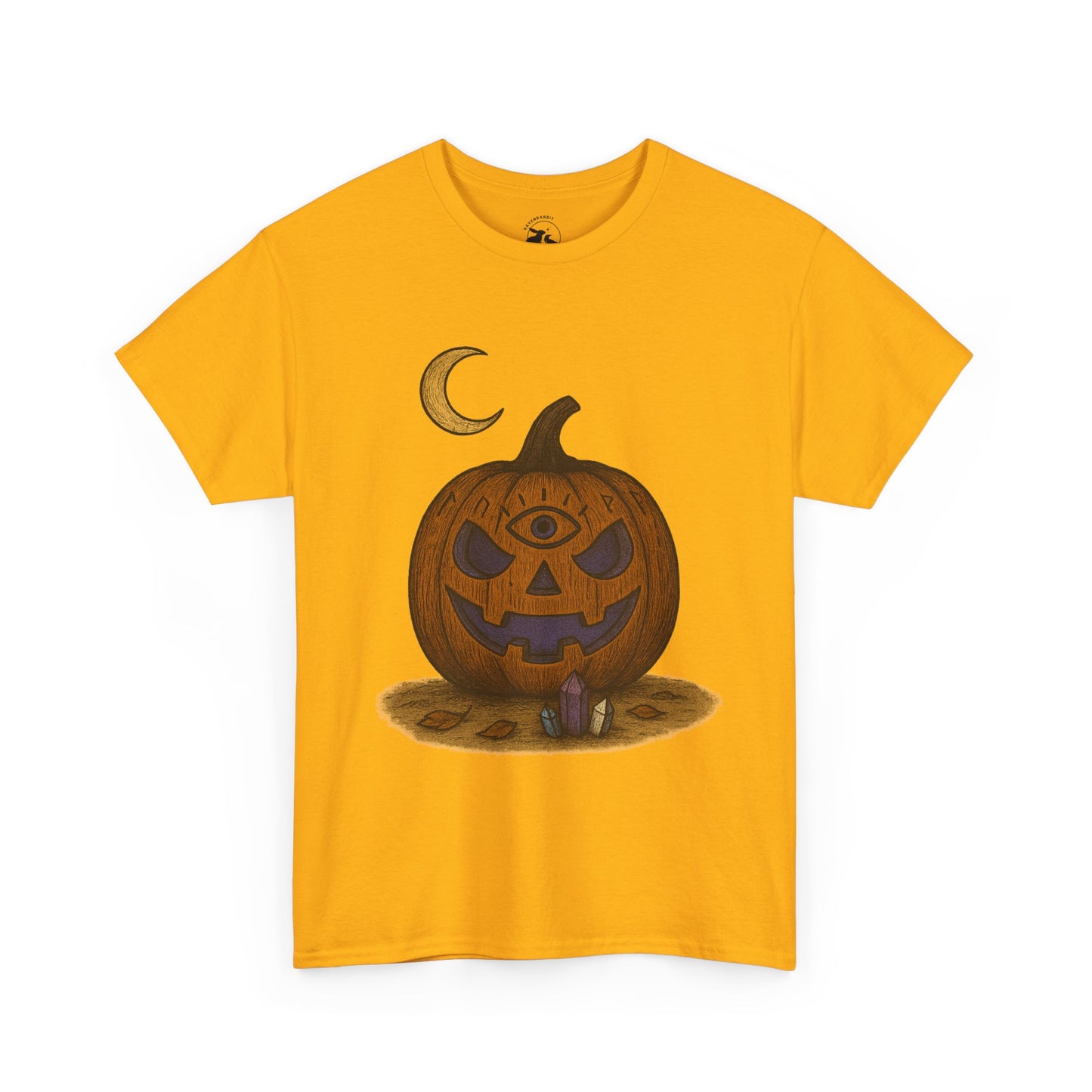 The Seer’s Lantern – Pumpkin of Inner Vision