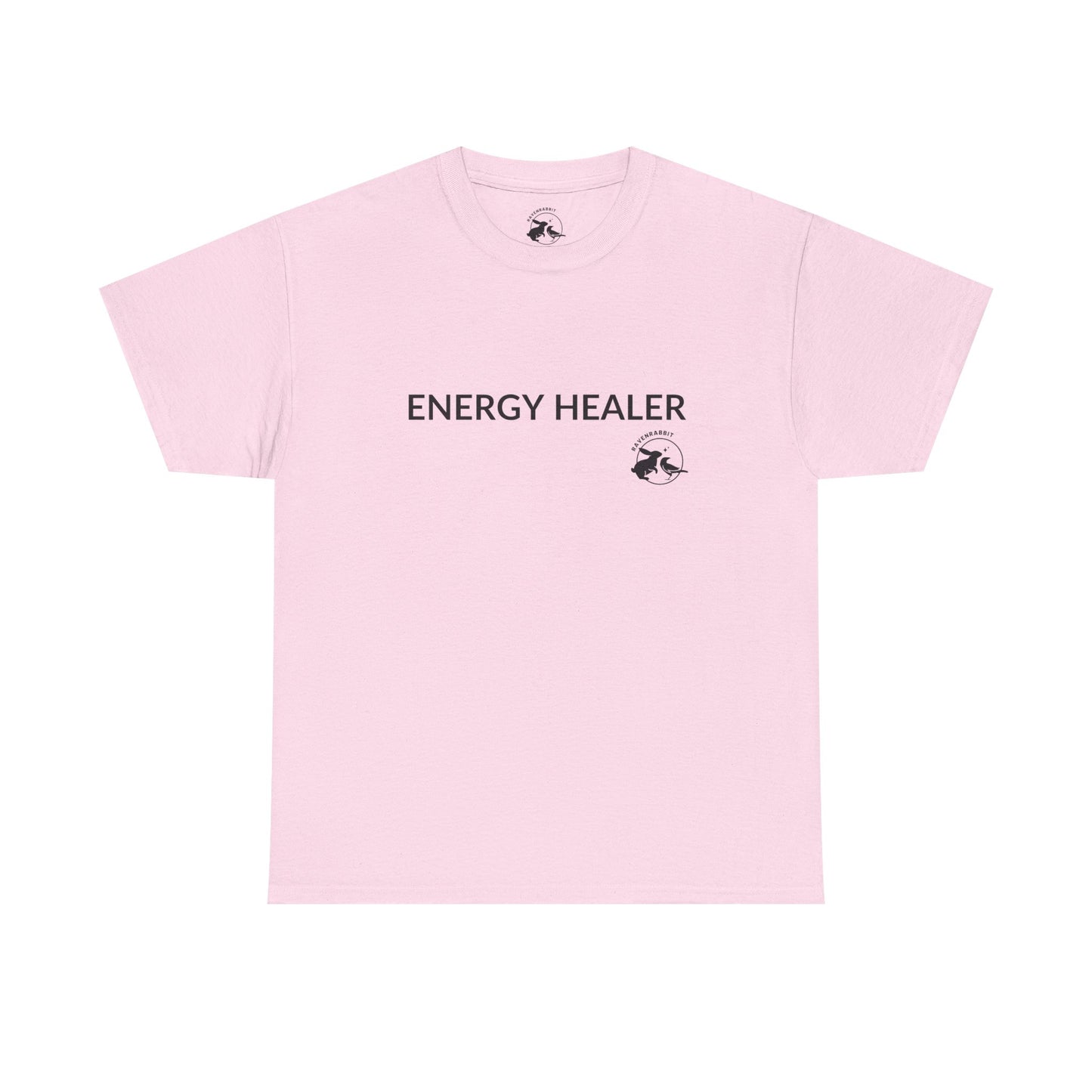 Energy Healer Tee – Radiant Balance for Lightworkers and Seekers