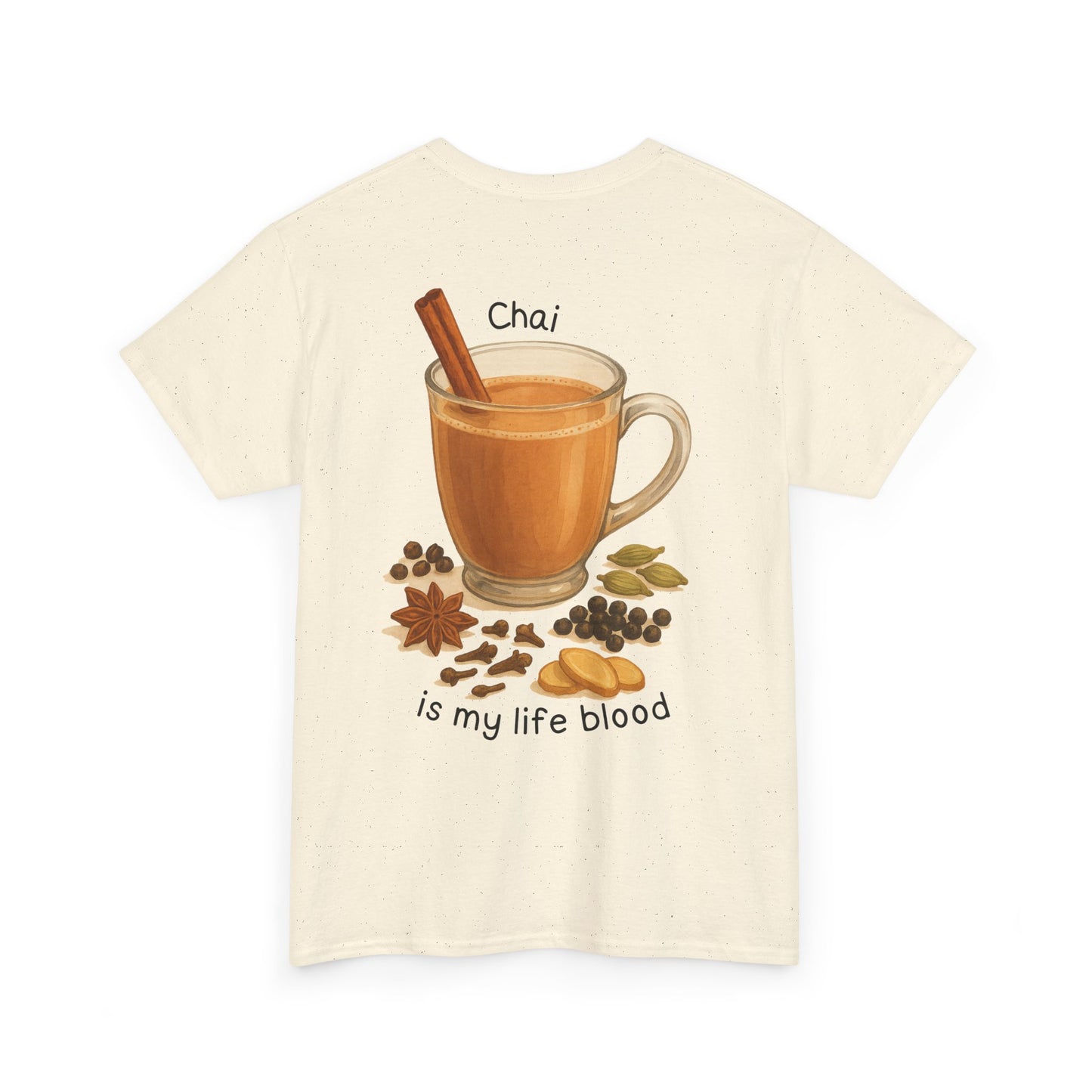 Chai Tee – Cozy Aesthetic Graphic Shirt for Tea Lovers & Holiday Gifts