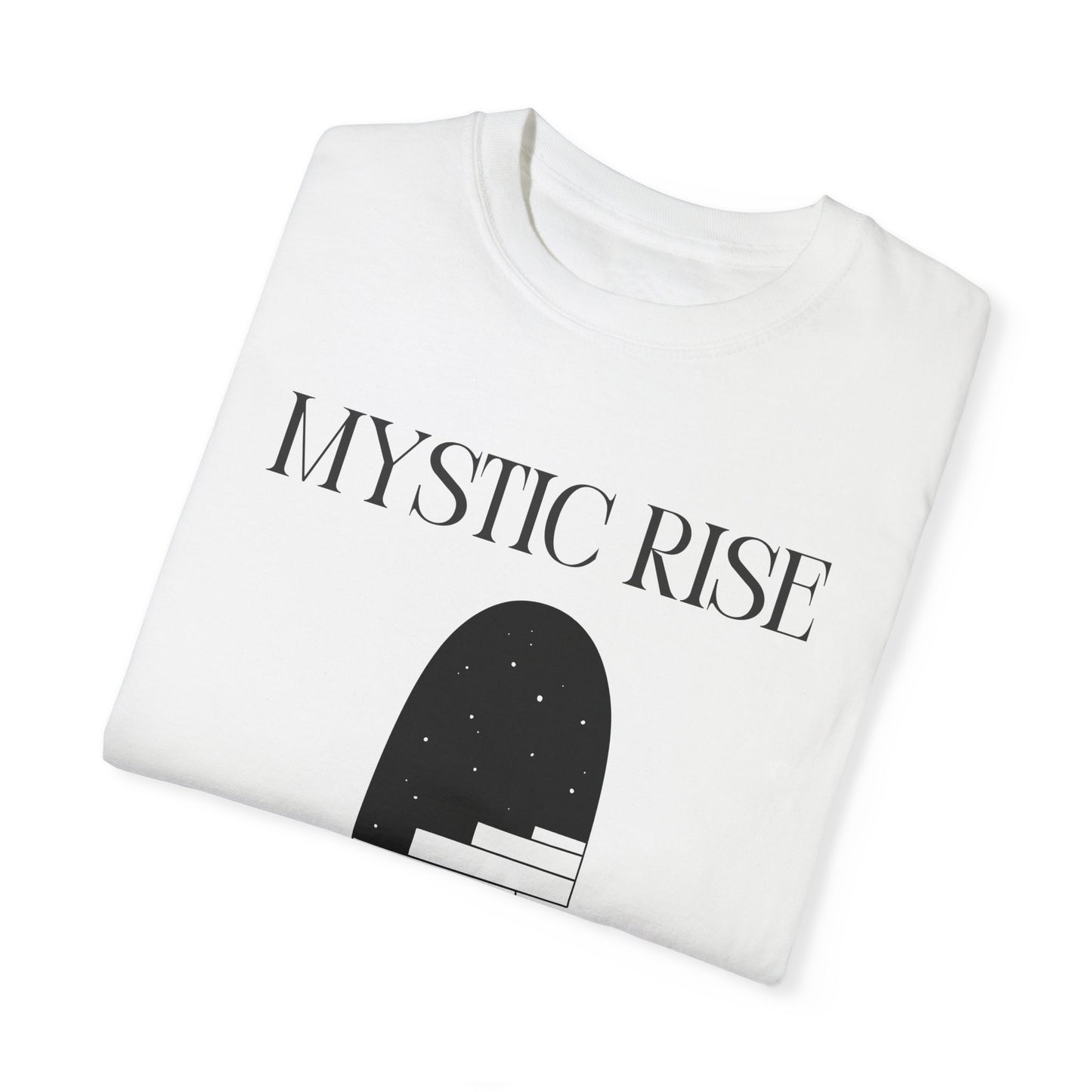 MysticRise T-shirt β Spiritual Awakening and Inner Power Tee
