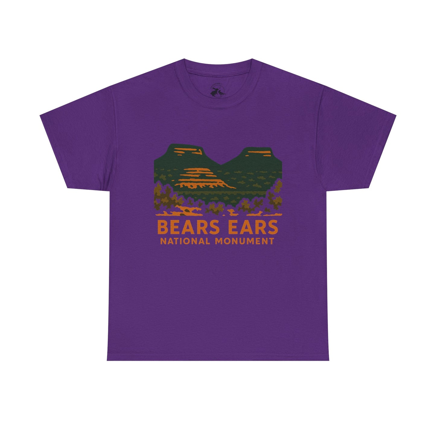 Bears Ears National Monument Tee – Utah Desert Heritage Shirt