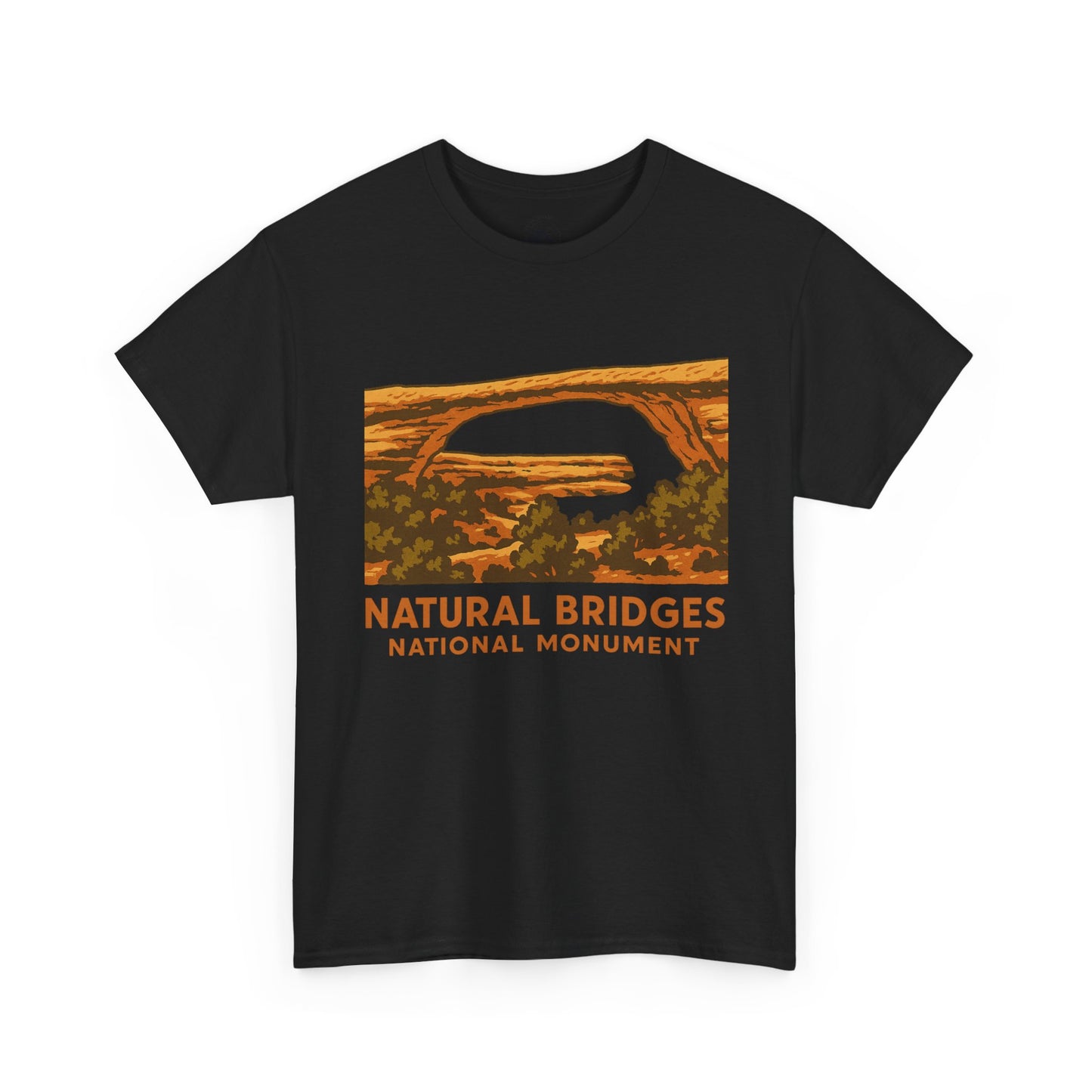 Natural Bridges National Monument Adventure Tee
