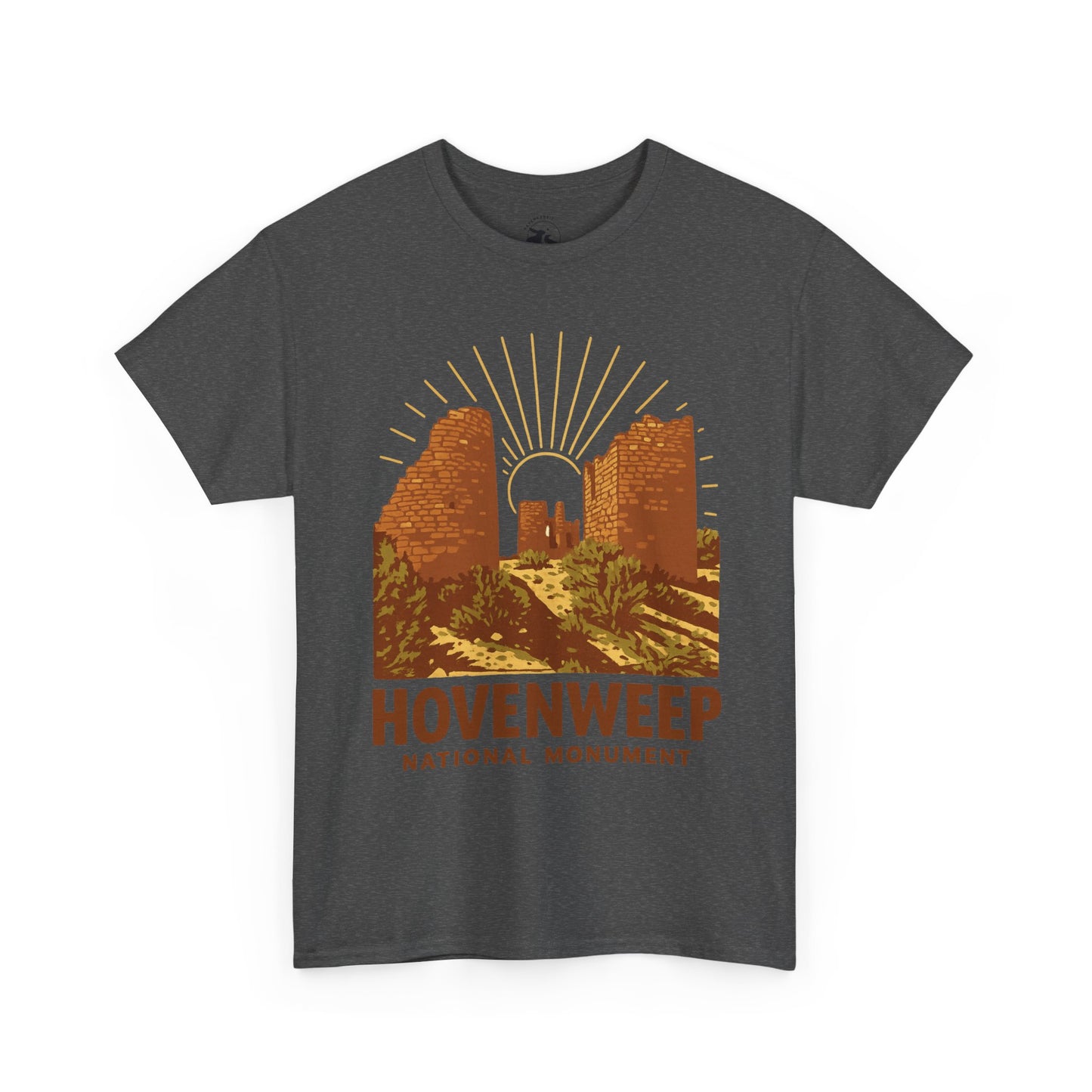 Hovenweep National Monument Tee – Ancient Desert Heritage Shirt
