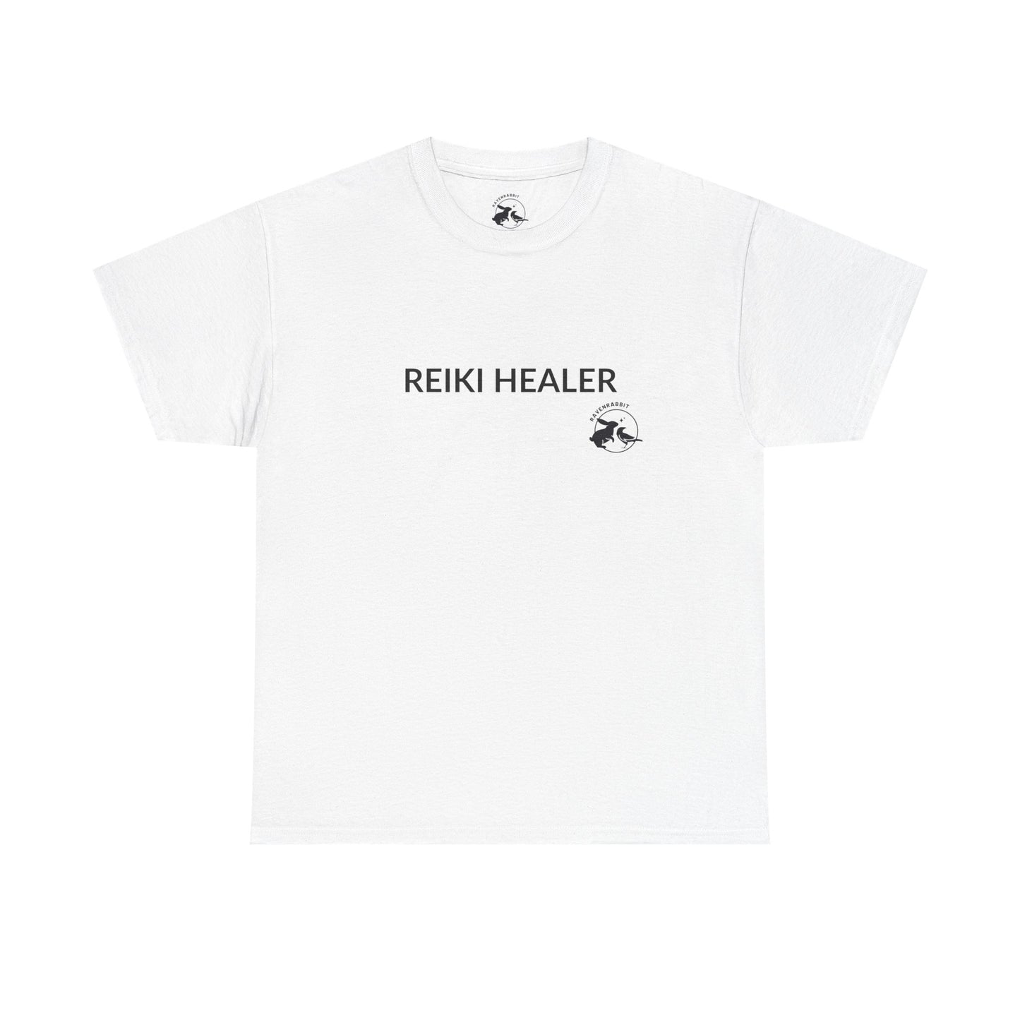Reiki Healer Tee – Channel the Flow of Light and Renewal