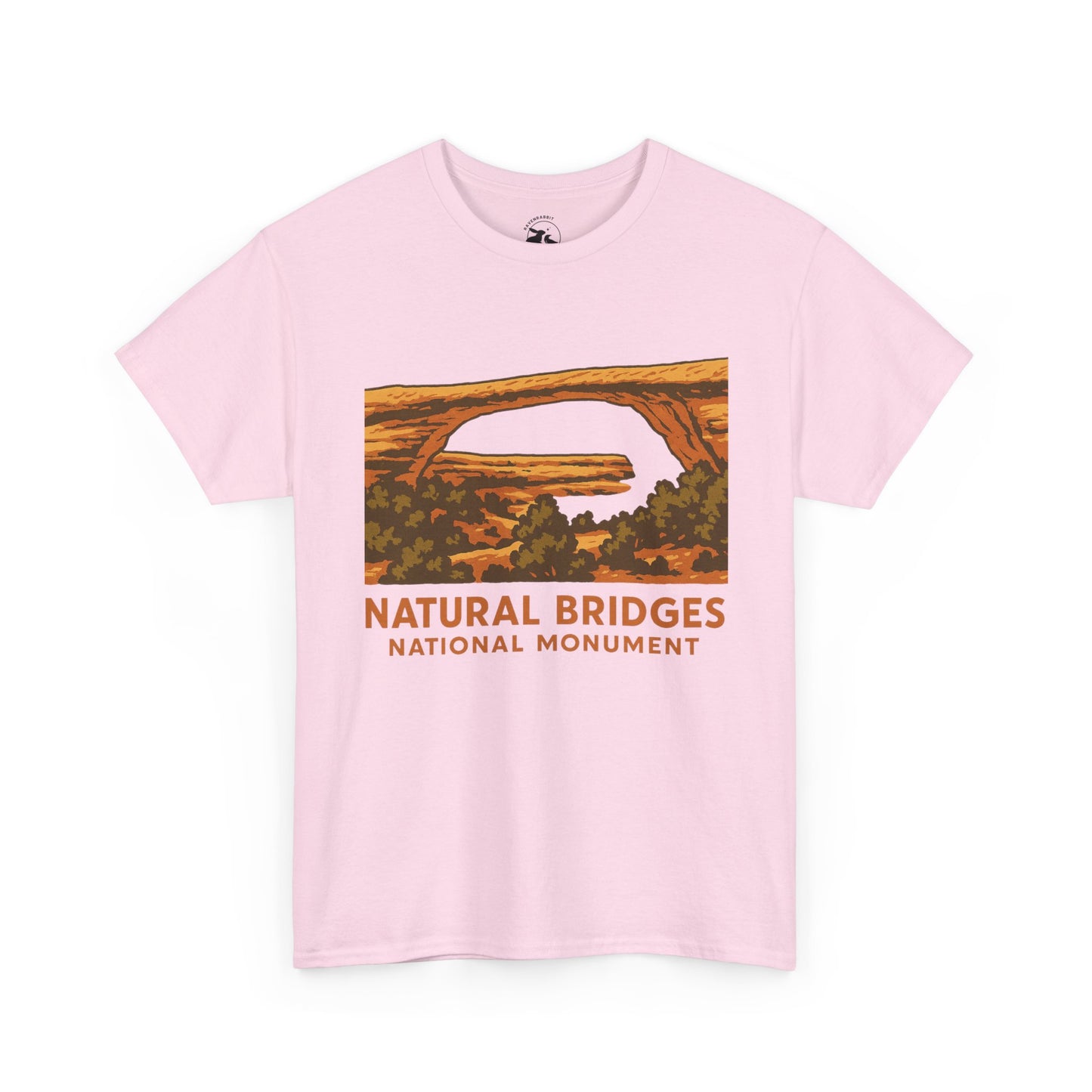 Natural Bridges National Monument Tee – Utah Desert Adventure Shirt