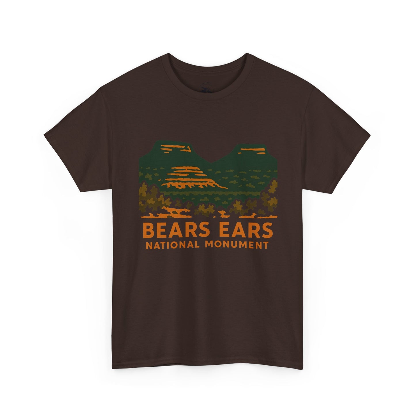 Bears Ears National Monument Tee – Utah Desert Heritage Shirt