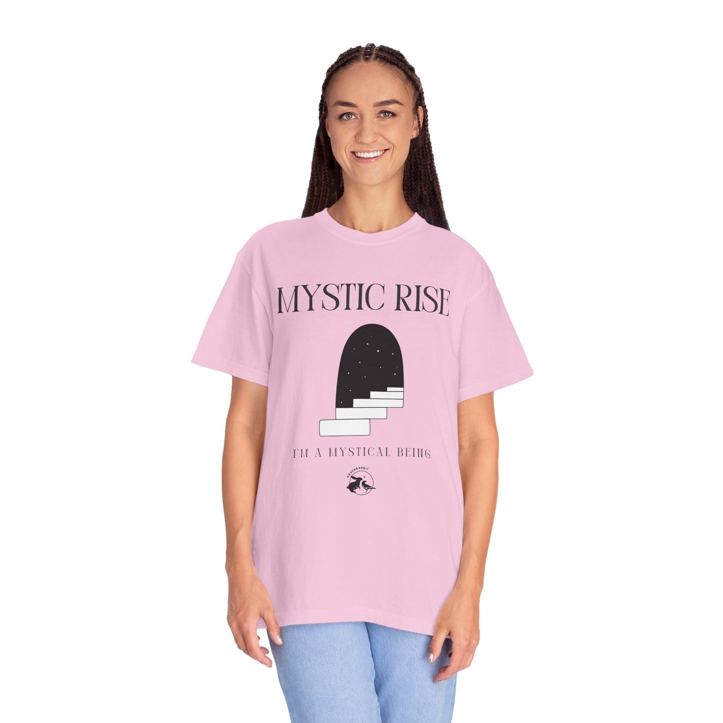 MysticRise T-shirt β Spiritual Awakening and Inner Power Tee