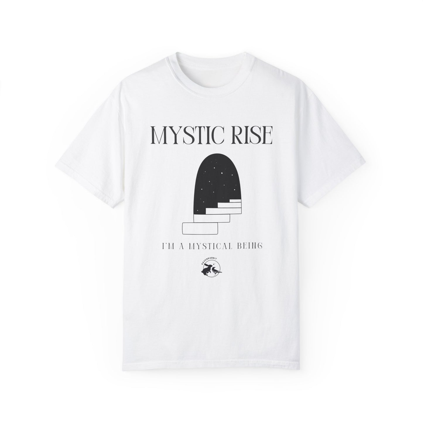 MysticRise T-shirt β Spiritual Awakening and Inner Power Tee
