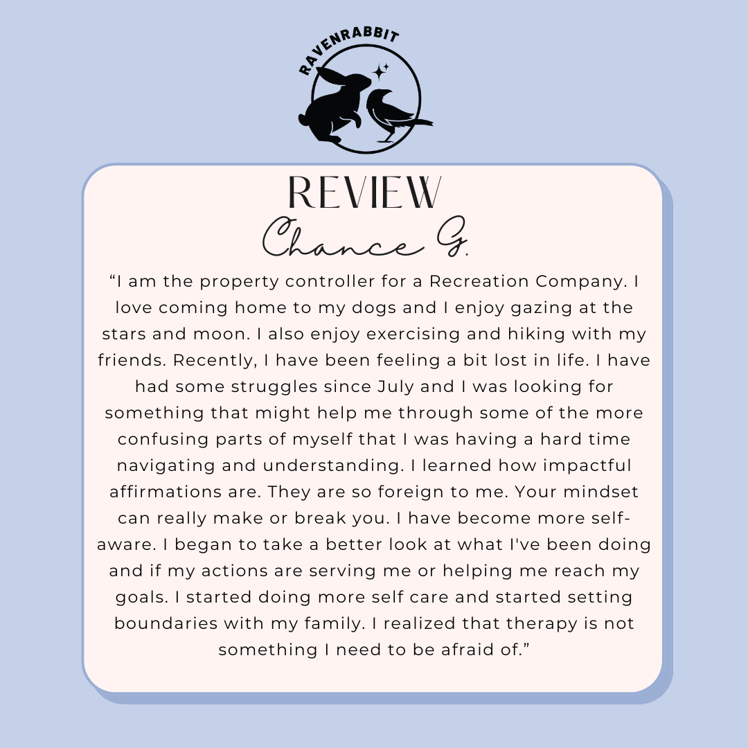 Intuitive Life Coaching