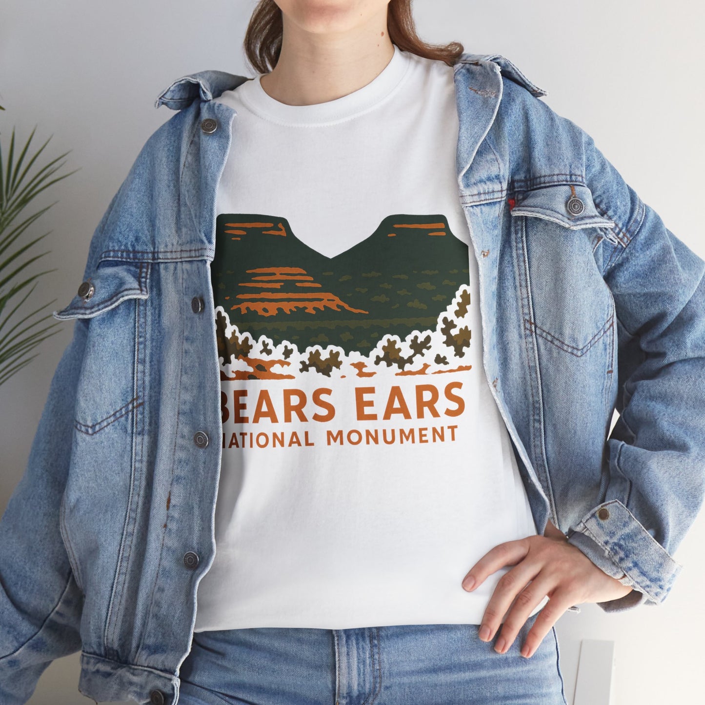 Bears Ears National Monument Tee – Utah Desert Heritage Shirt
