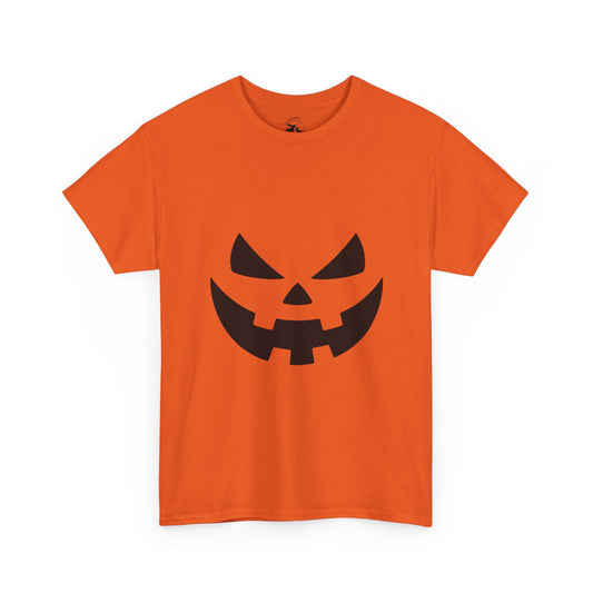 Pumpkin Trickster Tee β Mischievous Halloween Graphic Shirt