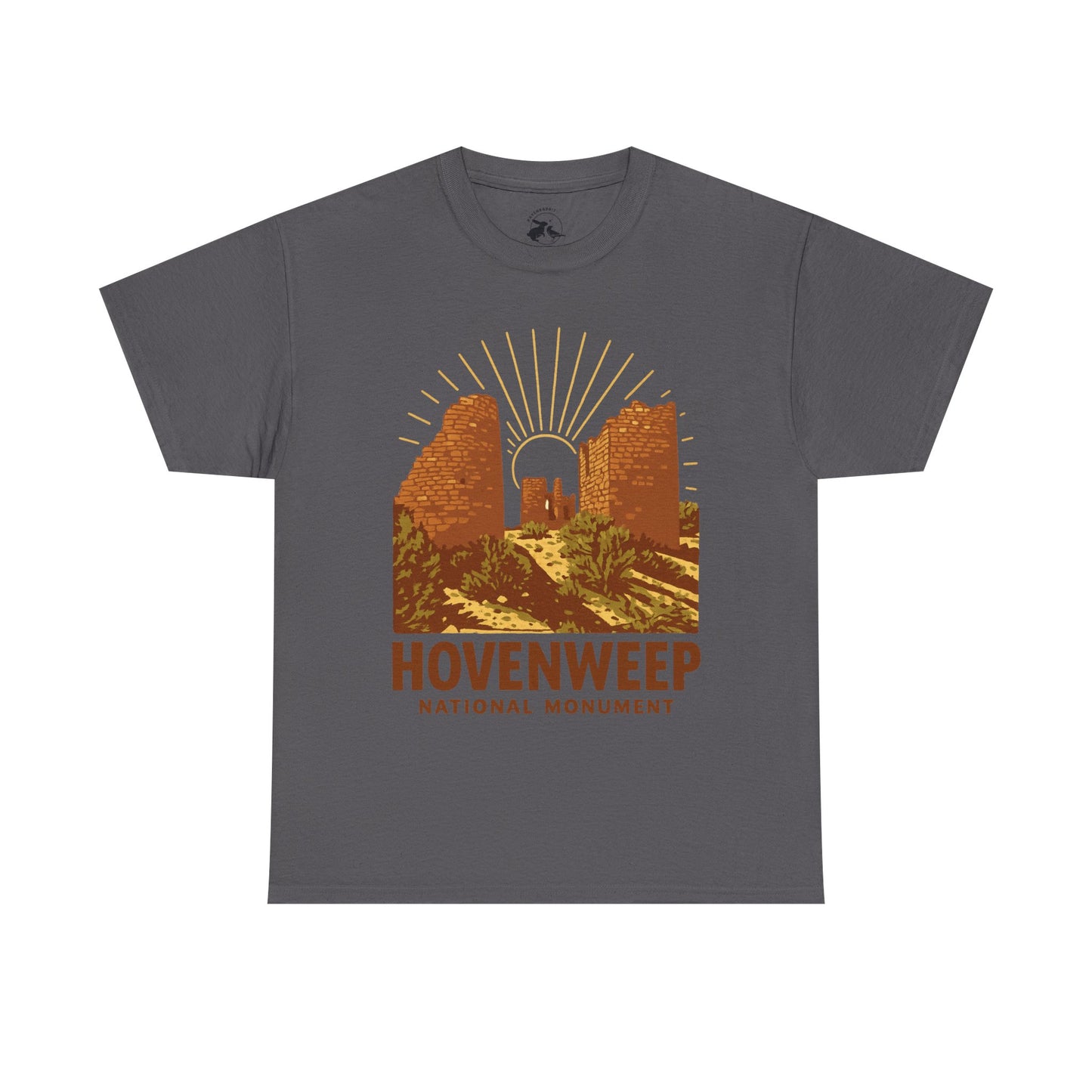 Hovenweep National Monument Tee – Ancient Desert Heritage Shirt