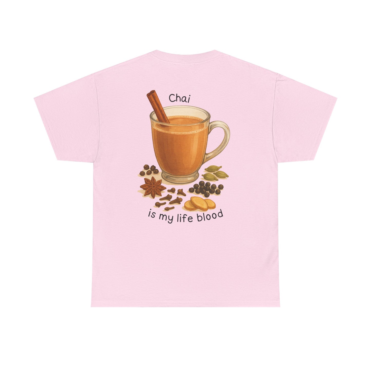 Chai Tee – Cozy Aesthetic Graphic Shirt for Tea Lovers & Holiday Gifts
