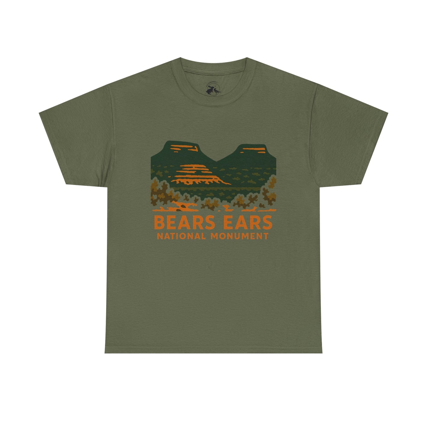 Bears Ears National Monument Tee – Utah Desert Heritage Shirt
