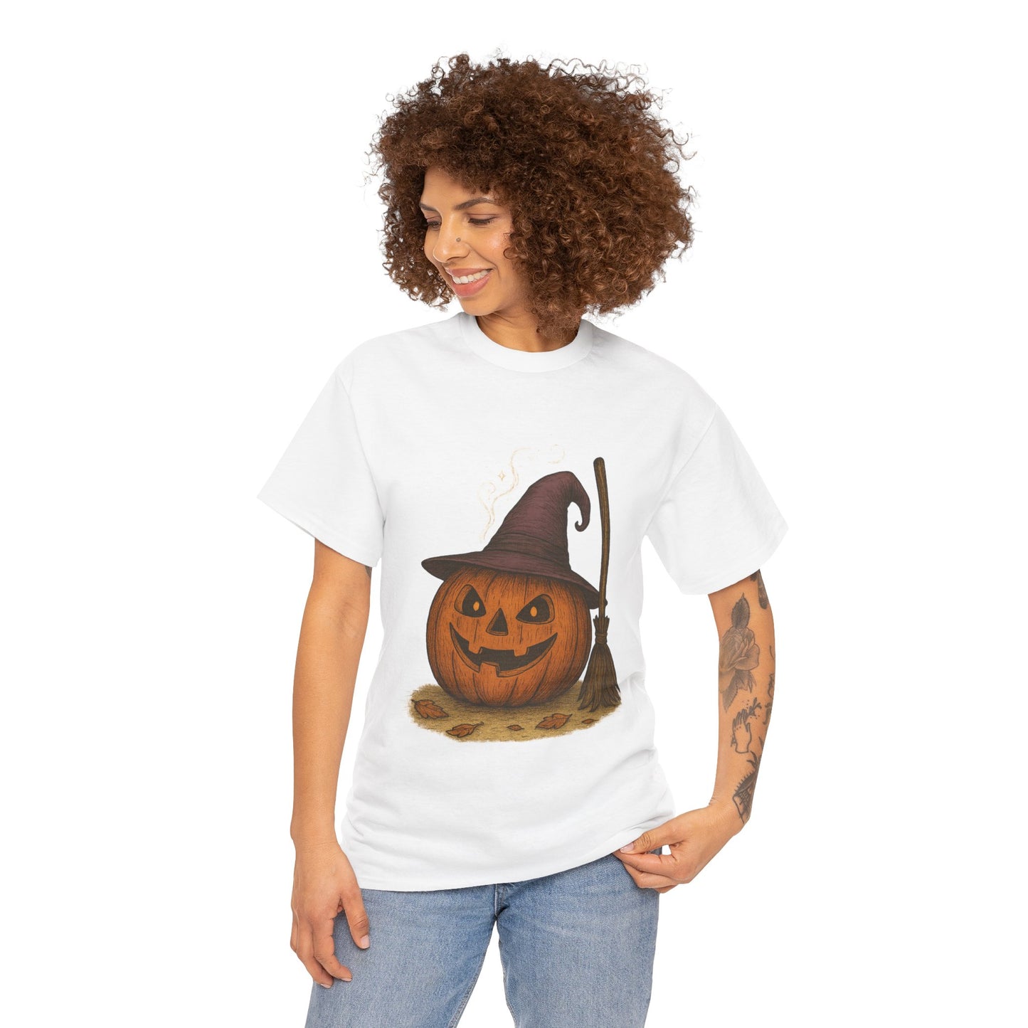 Witch Jack – Keeper of the Midnight Harvest