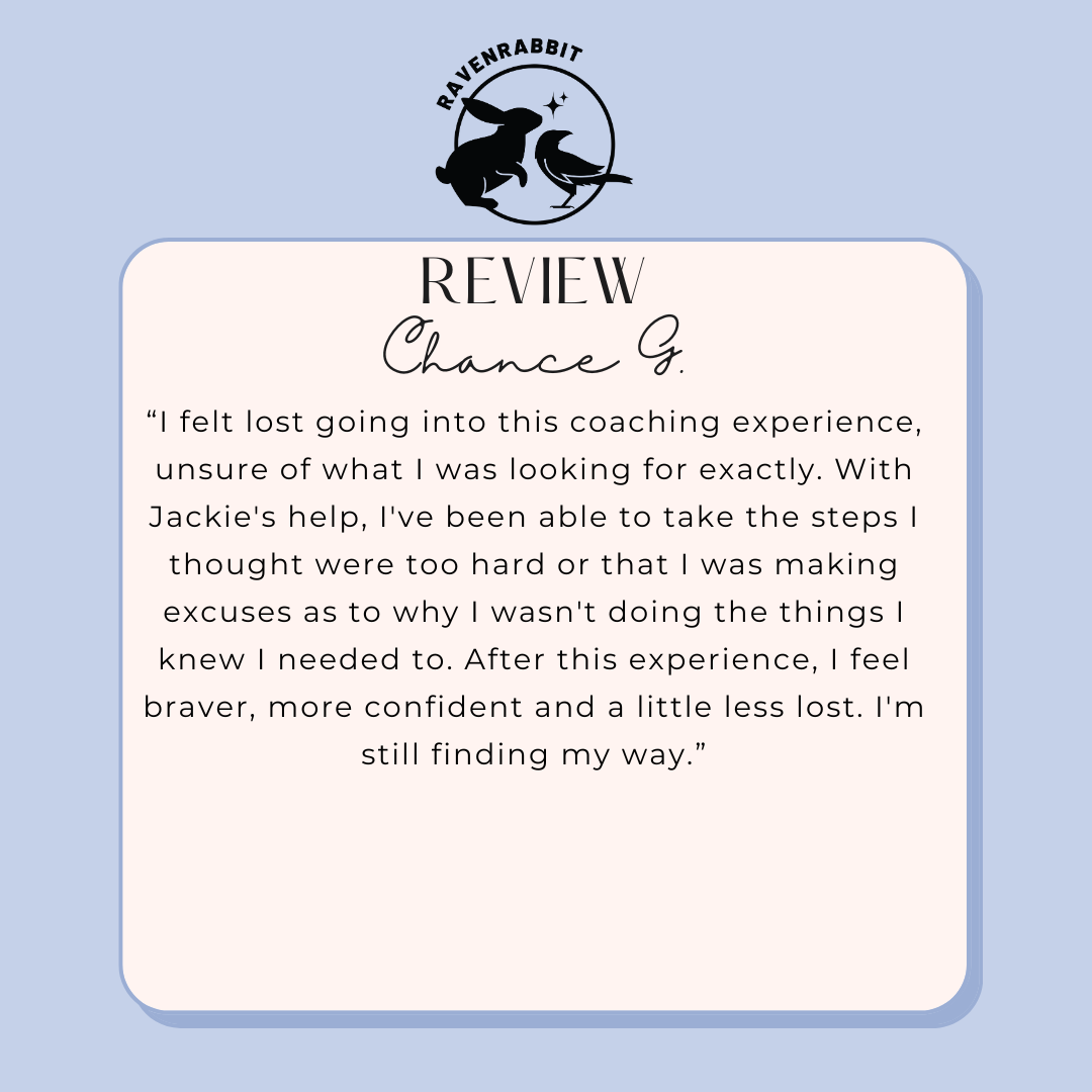 Intuitive Life Coaching